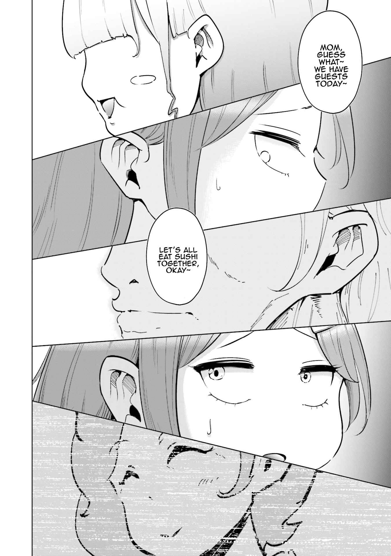 Page 19 Chapter 27 Tsuma, Shougakusei ni Naru.