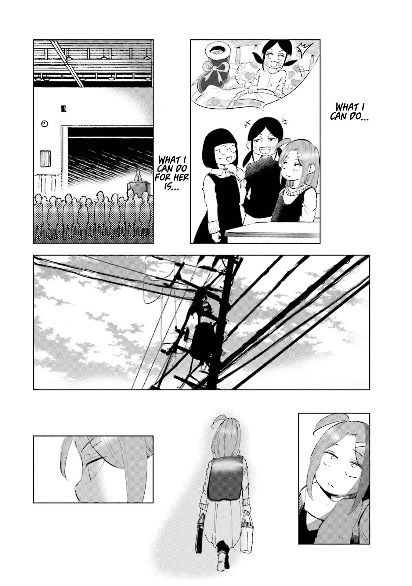 Page 15 Chapter 36 Tsuma, Shougakusei ni Naru.