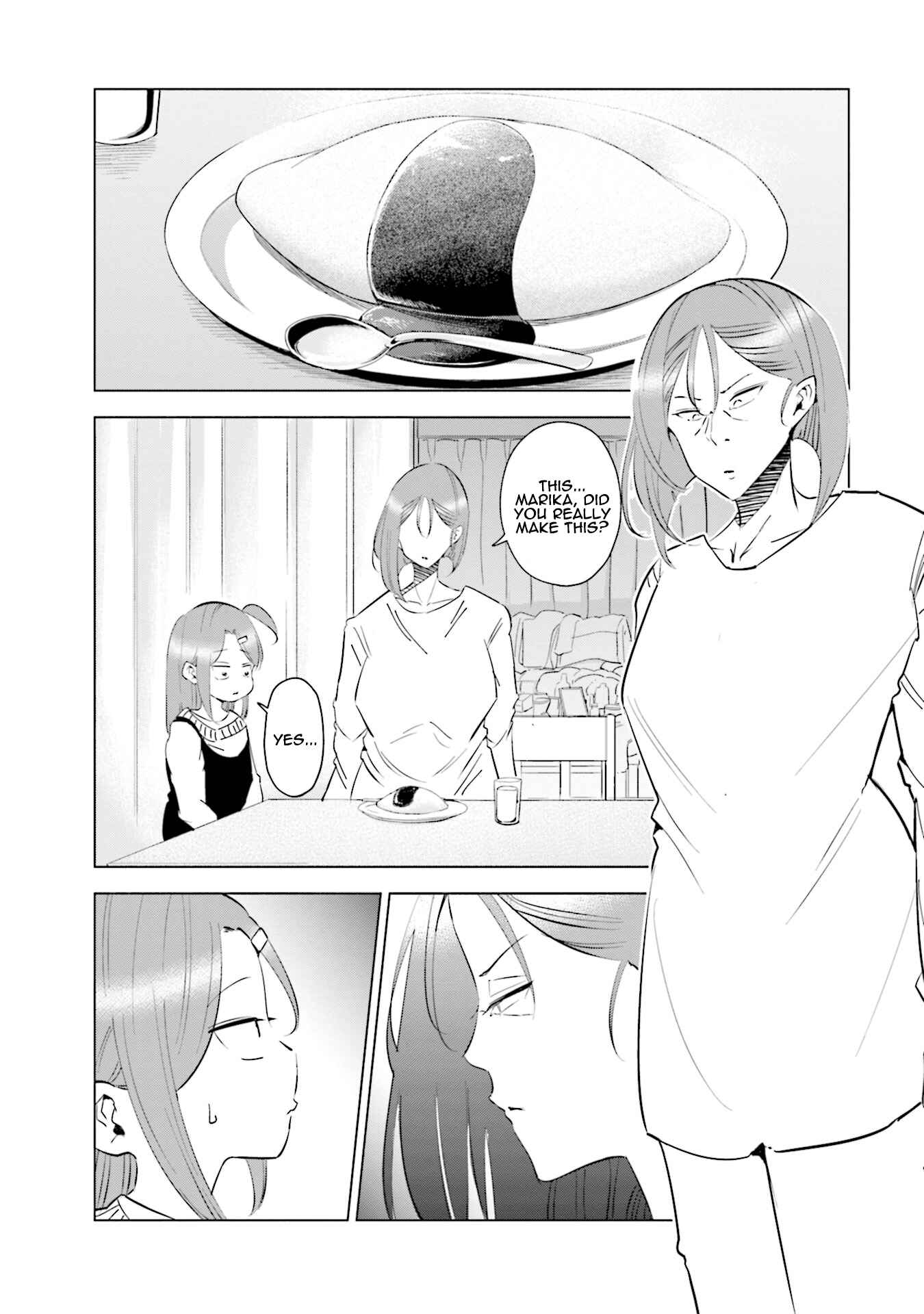 Page 20 Chapter 36 Tsuma, Shougakusei ni Naru.