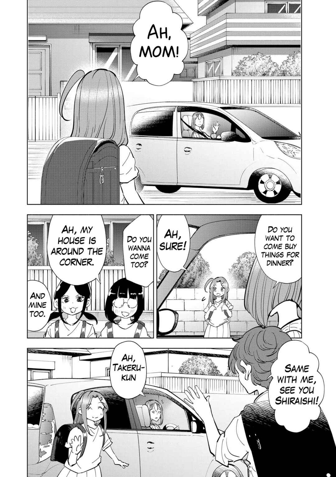 Page 12 Chapter 111 Tsuma, Shougakusei ni Naru.