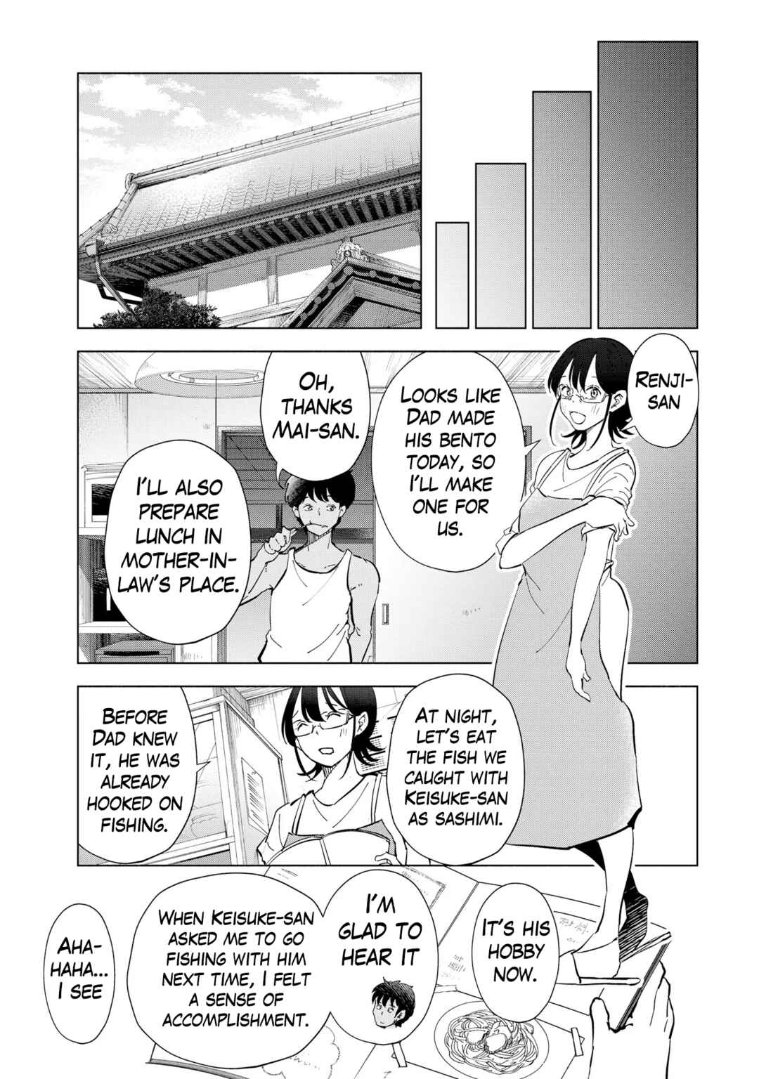 Page 15 Chapter 111 Tsuma, Shougakusei ni Naru.