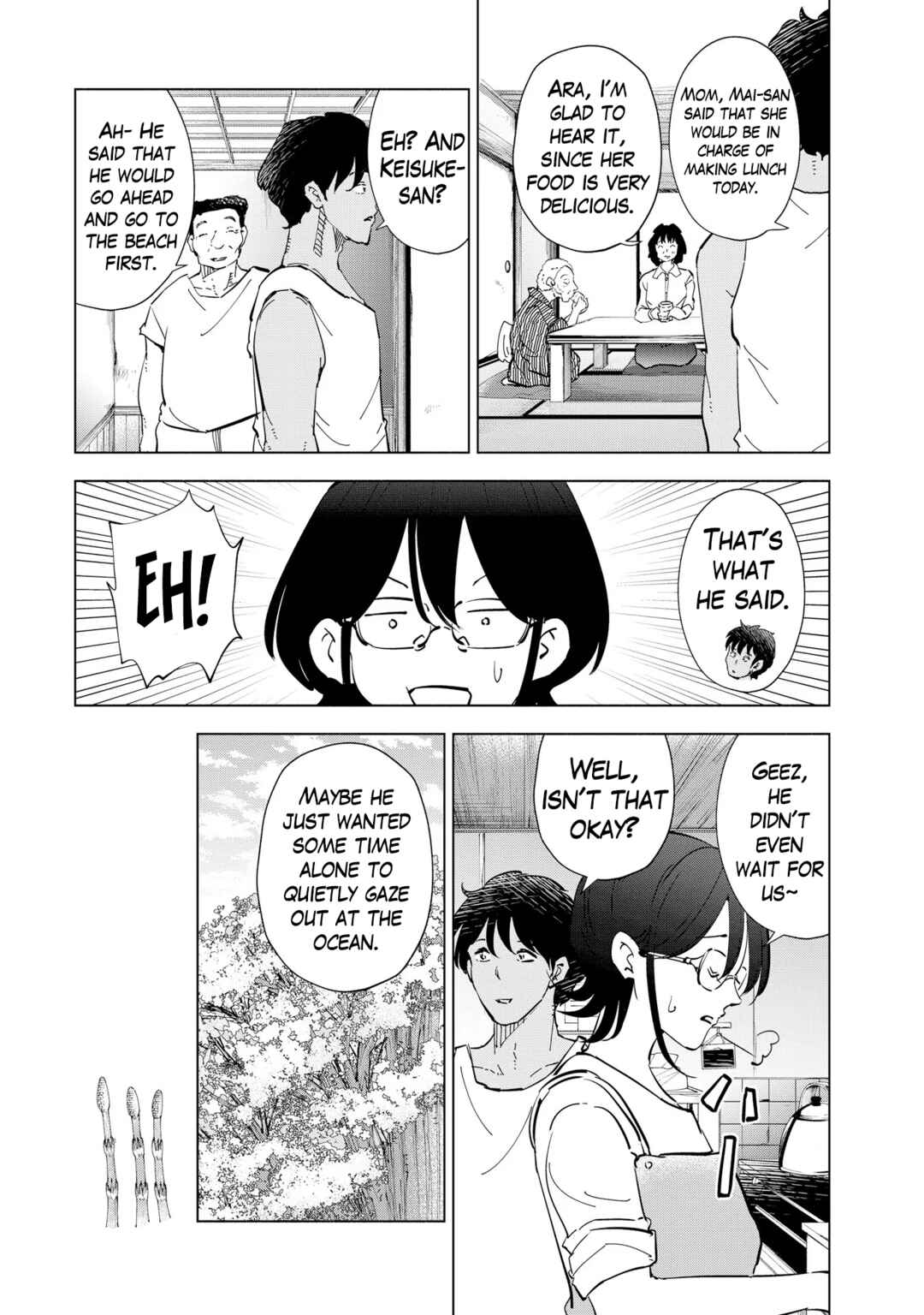 Page 16 Chapter 111 Tsuma, Shougakusei ni Naru.