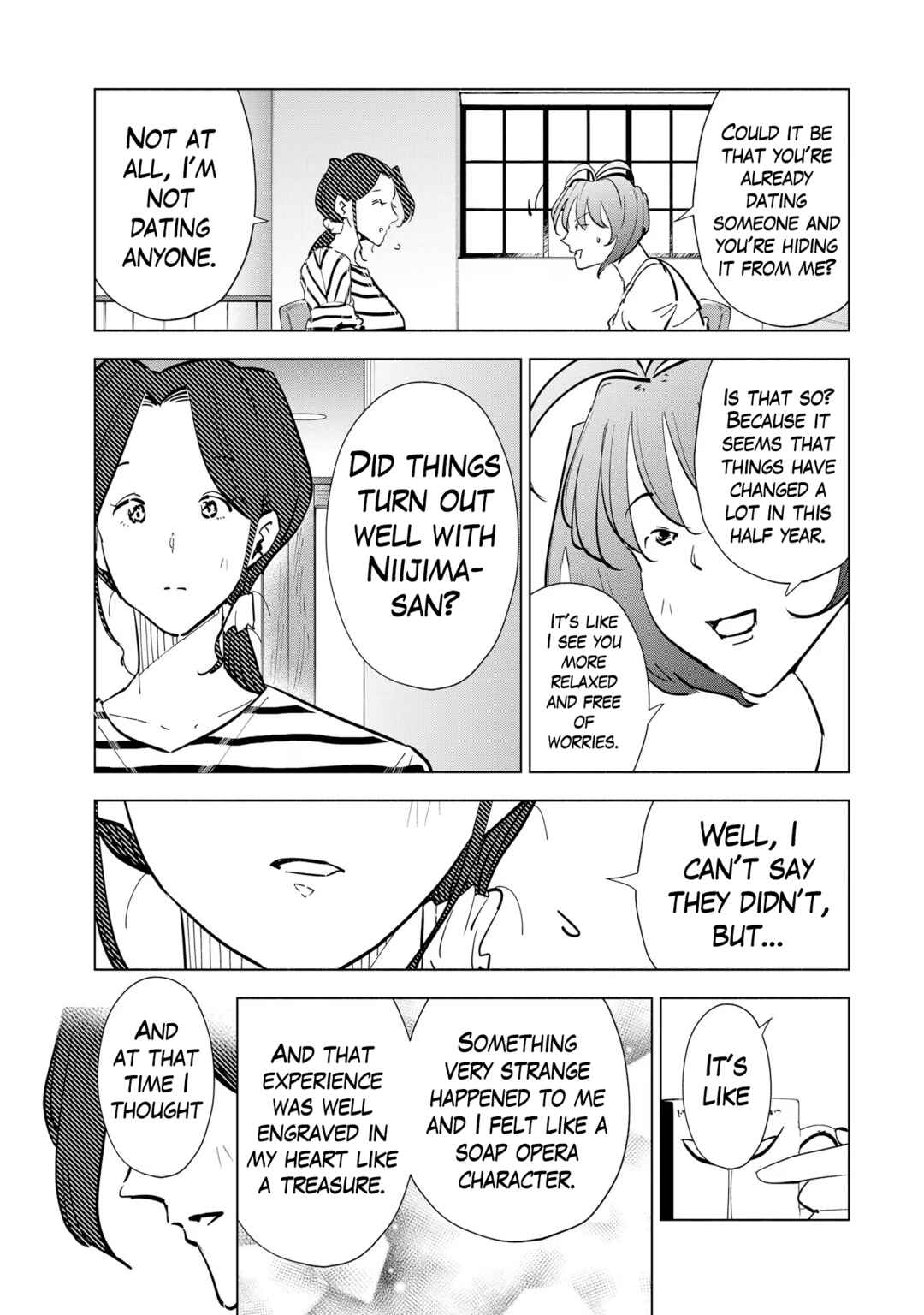 Page 7 Chapter 111 Tsuma, Shougakusei ni Naru.