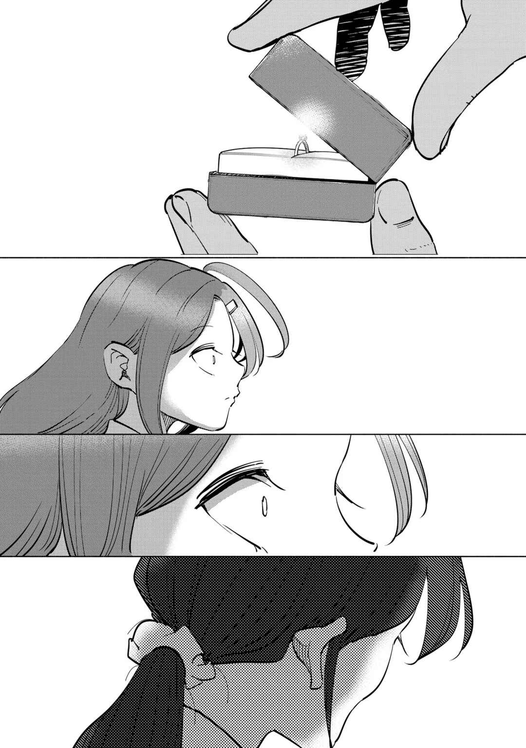 Page 10 Chapter 108 Tsuma, Shougakusei ni Naru.
