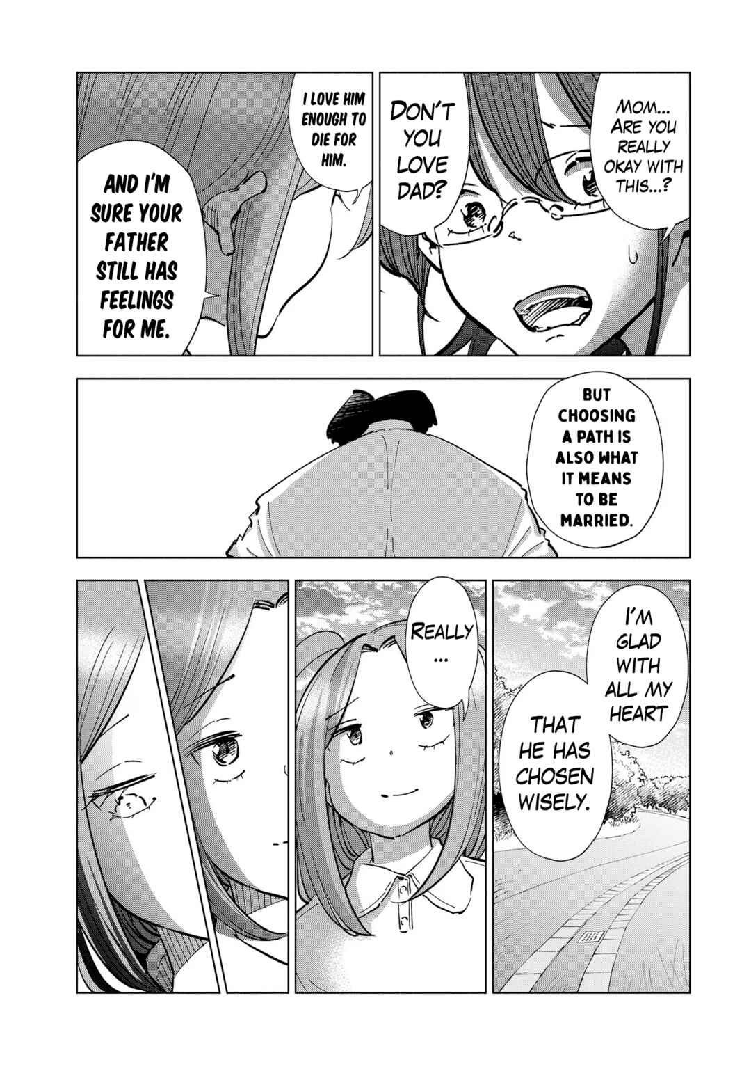 Page 14 Chapter 108 Tsuma, Shougakusei ni Naru.
