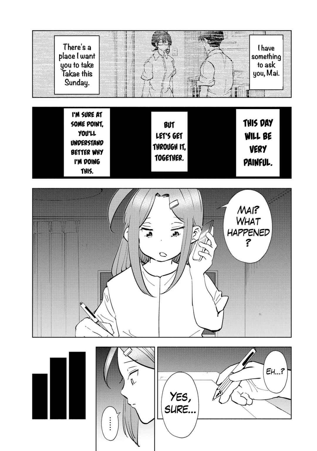 Page 2 Chapter 108 Tsuma, Shougakusei ni Naru.