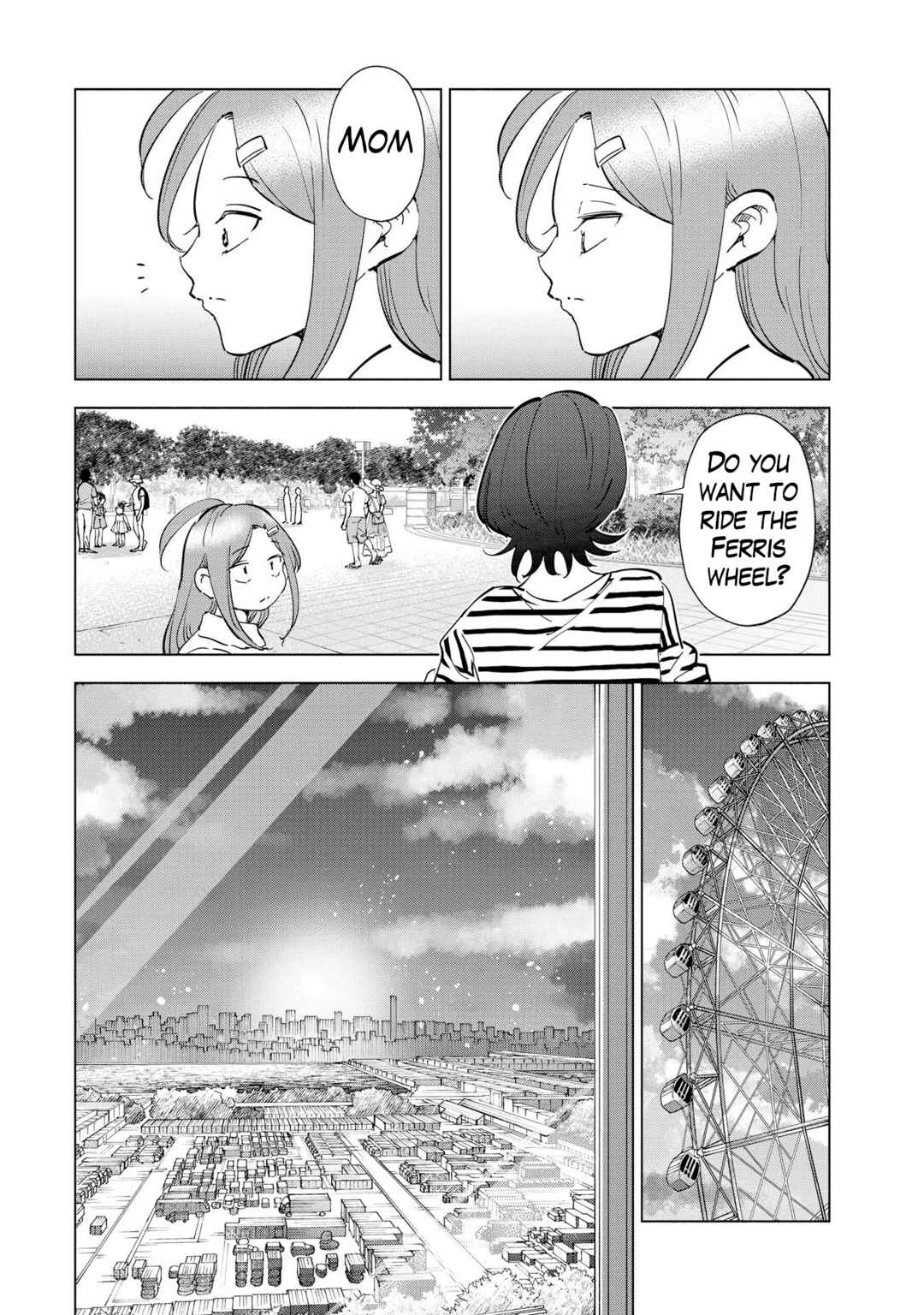 Page 5 Chapter 108 Tsuma, Shougakusei ni Naru.