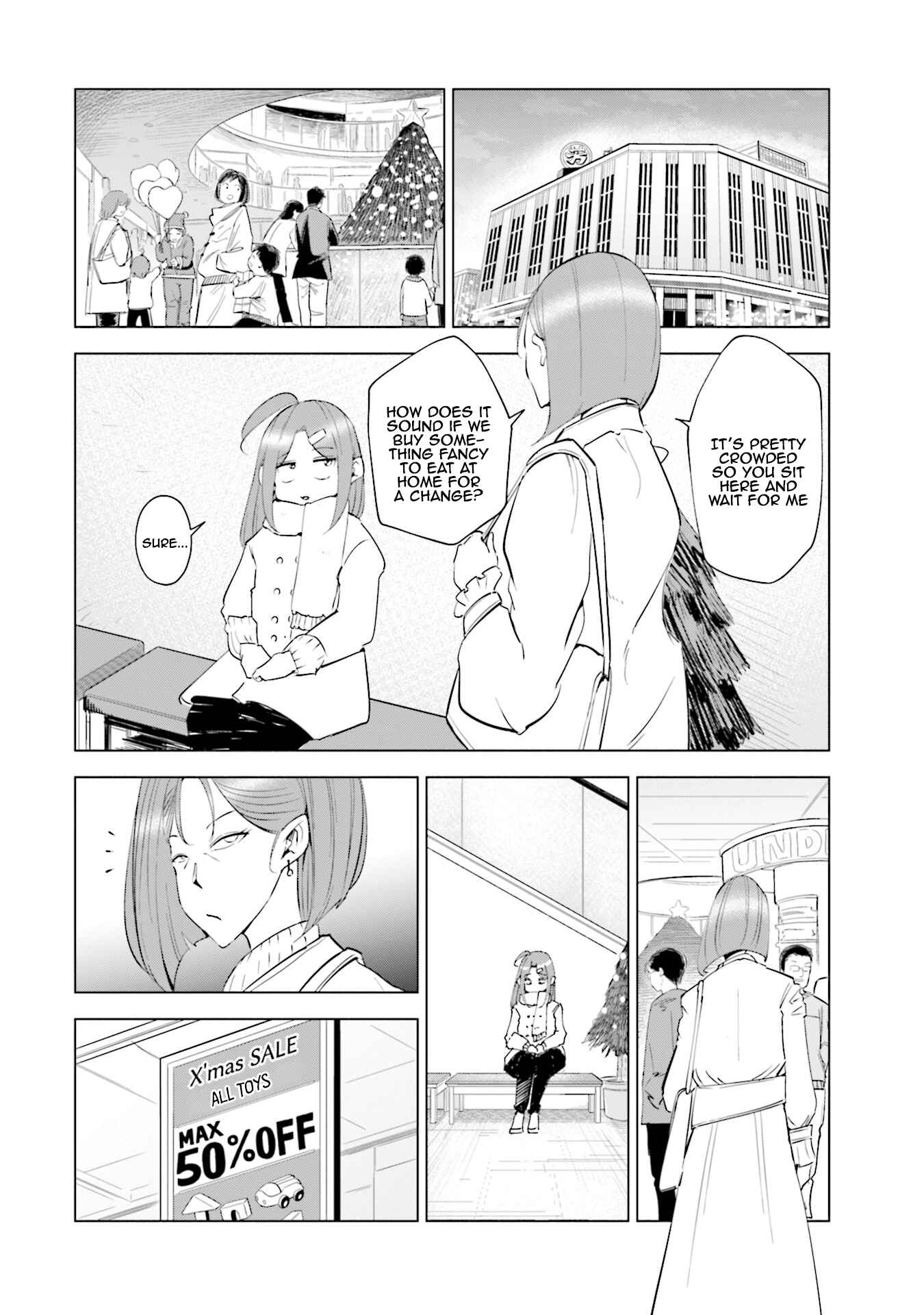 Page 10 Chapter 35 Tsuma, Shougakusei ni Naru.