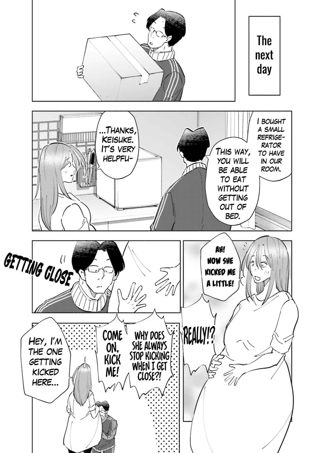 Page 4 Chapter 80.5 Tsuma, Shougakusei ni Naru.