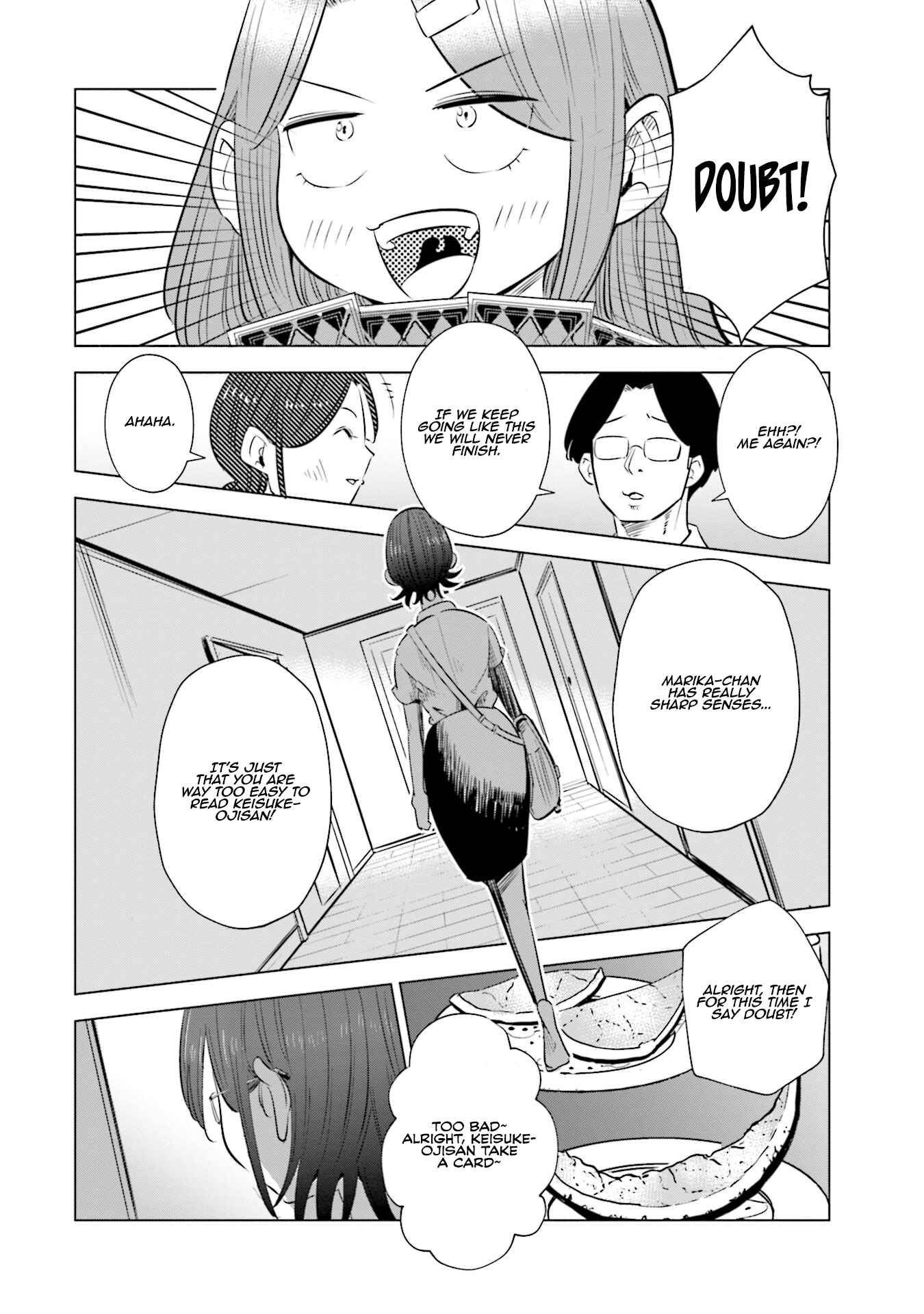 Page 17 Chapter 18 Tsuma, Shougakusei ni Naru.