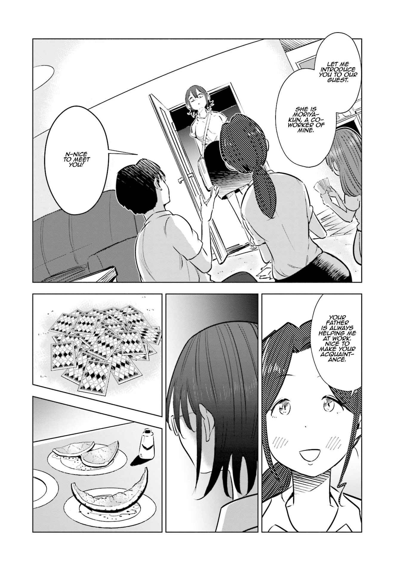 Page 19 Chapter 18 Tsuma, Shougakusei ni Naru.