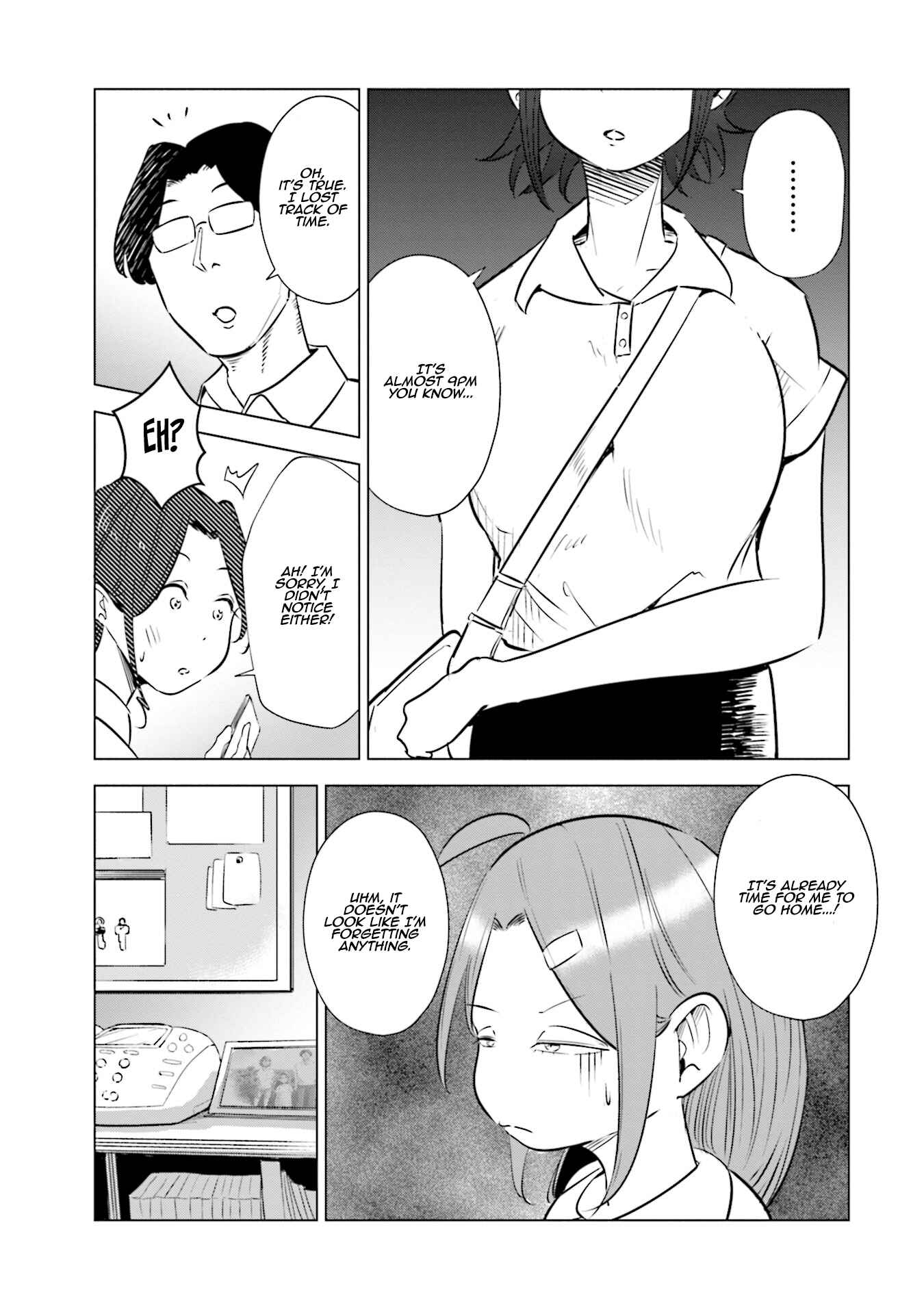 Page 20 Chapter 18 Tsuma, Shougakusei ni Naru.