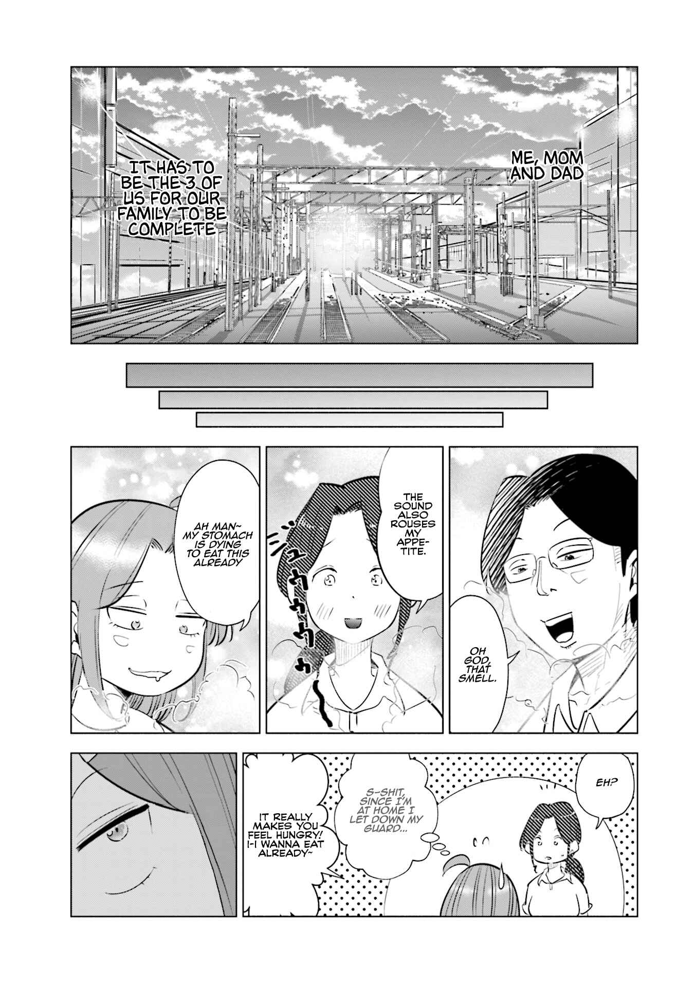 Page 8 Chapter 18 Tsuma, Shougakusei ni Naru.