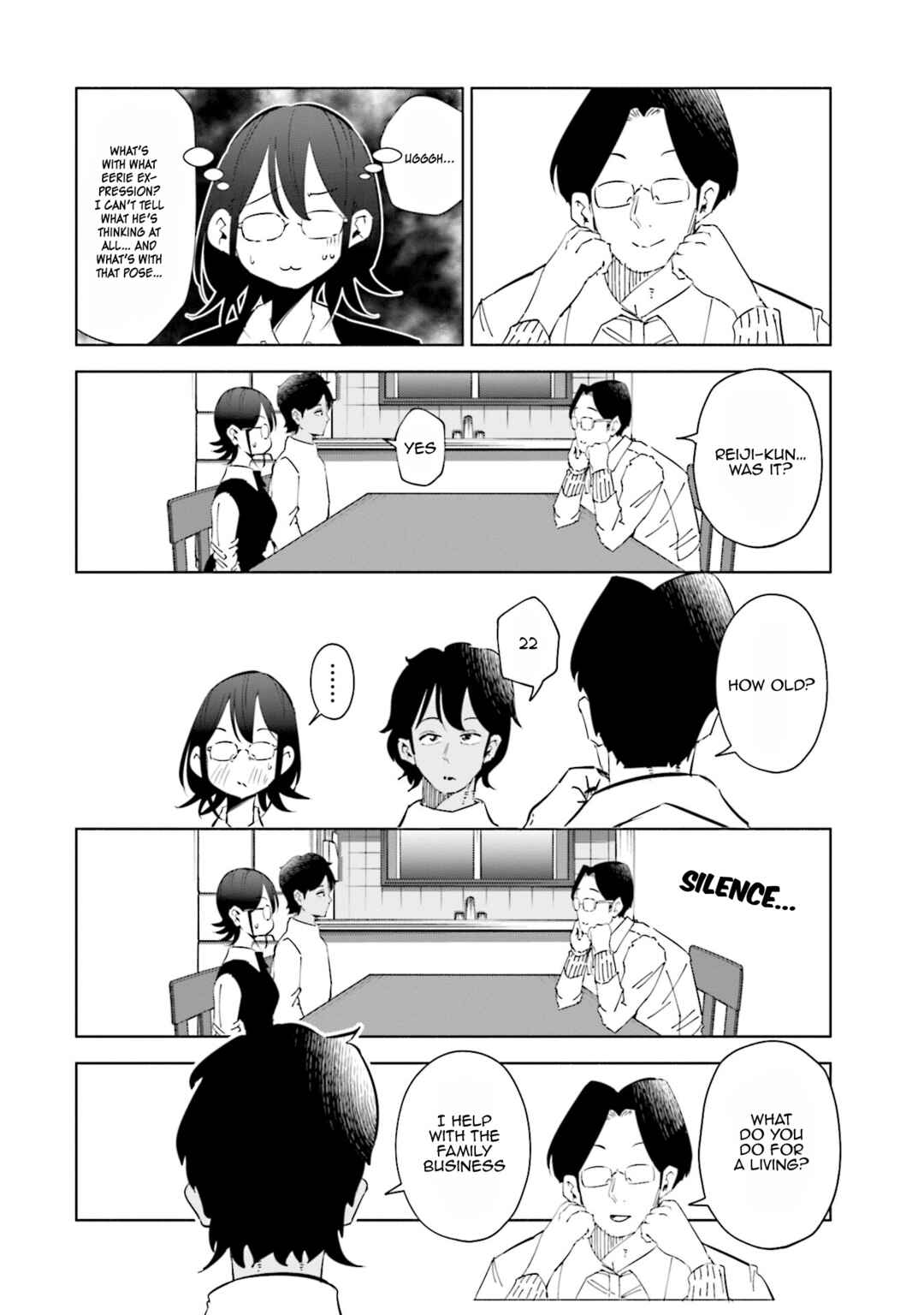 Page 11 Chapter 49 Tsuma, Shougakusei ni Naru.