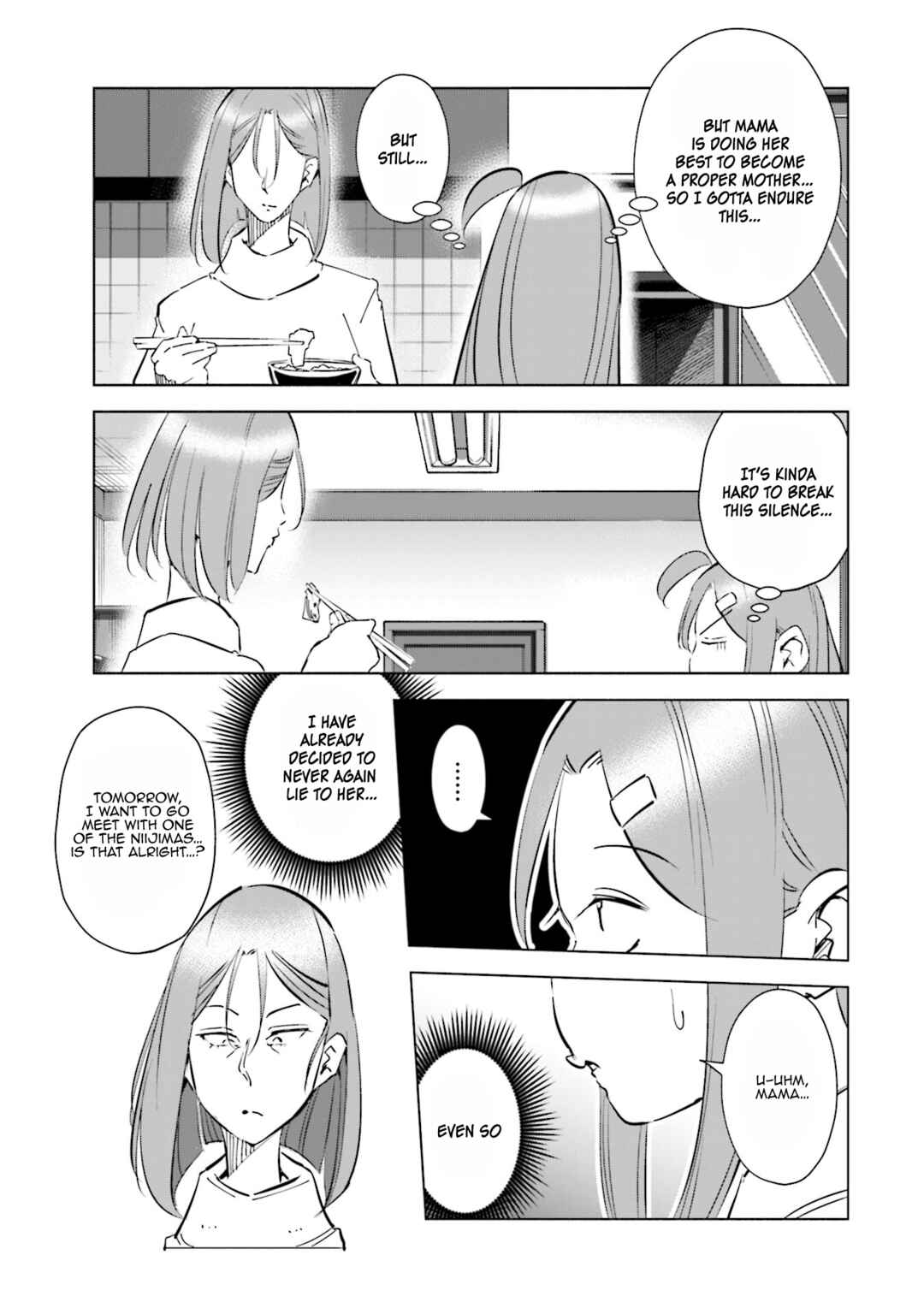 Page 20 Chapter 49 Tsuma, Shougakusei ni Naru.