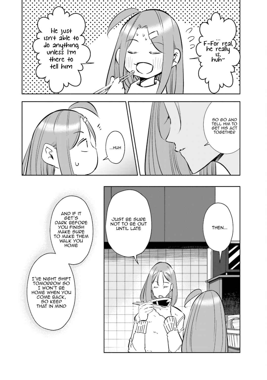 Page 23 Chapter 49 Tsuma, Shougakusei ni Naru.