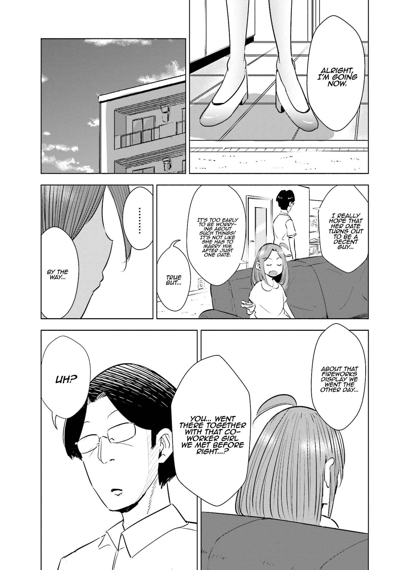 Page 16 Chapter 13 Tsuma, Shougakusei ni Naru.