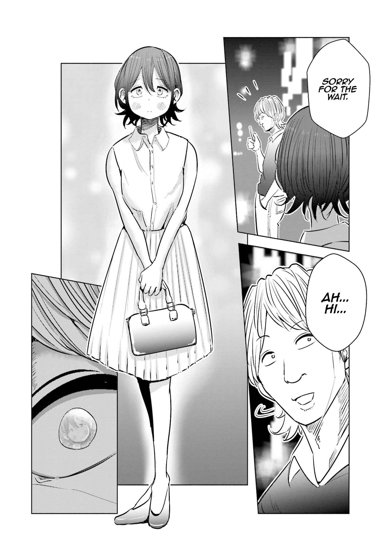 Page 19 Chapter 13 Tsuma, Shougakusei ni Naru.