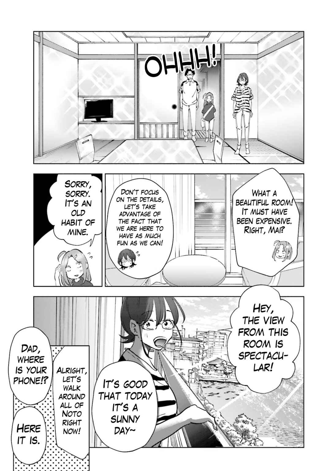 Page 12 Chapter 87 Tsuma, Shougakusei ni Naru.