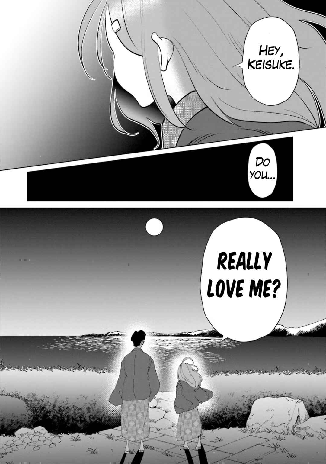 Page 21 Chapter 87 Tsuma, Shougakusei ni Naru.
