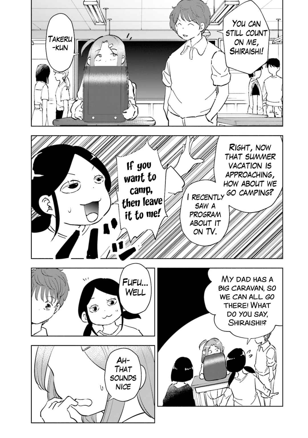 Page 9 Chapter 92 Tsuma, Shougakusei ni Naru.