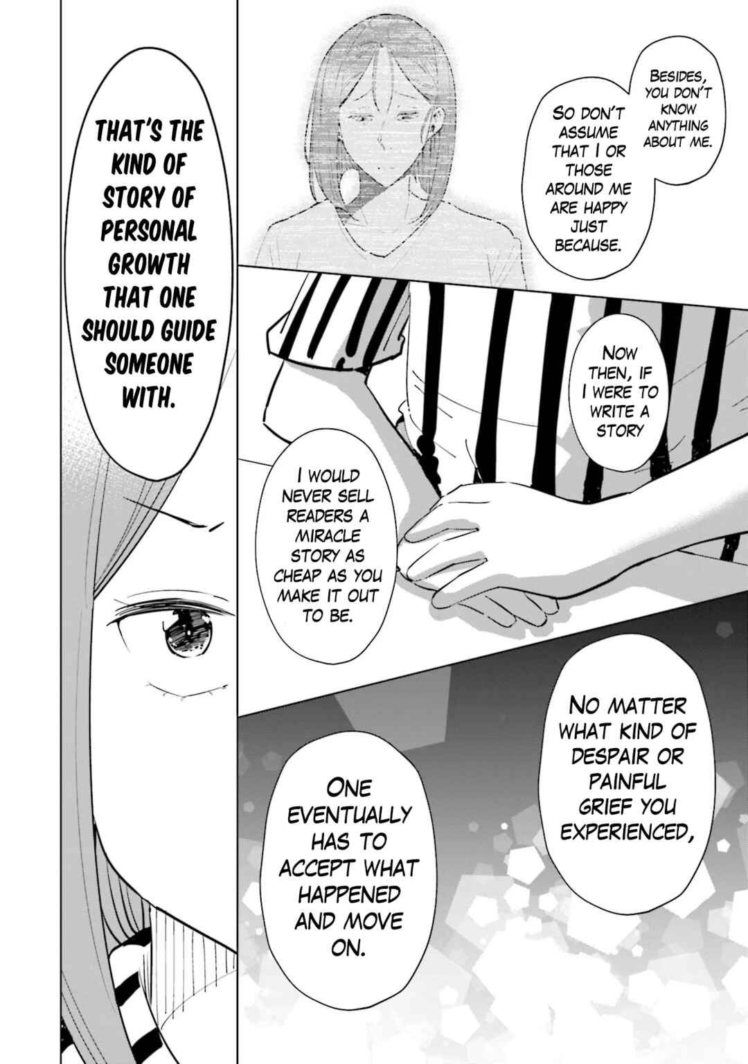 Page 10 Chapter 98 Tsuma, Shougakusei ni Naru.