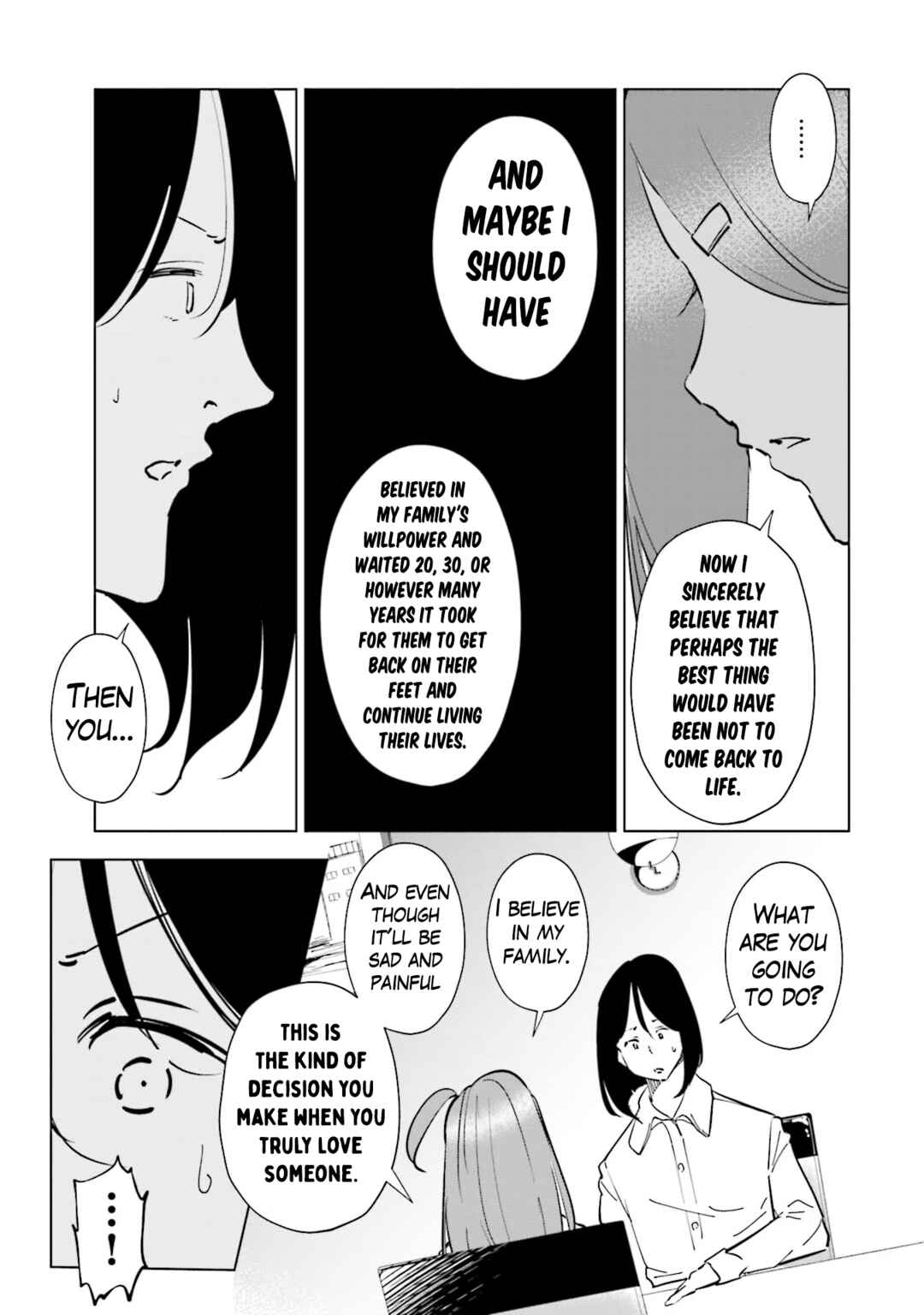 Page 13 Chapter 98 Tsuma, Shougakusei ni Naru.