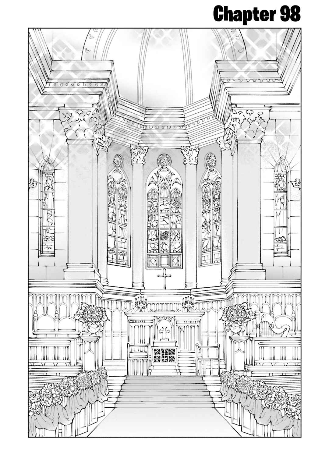 Page 3 Chapter 98 Tsuma, Shougakusei ni Naru.