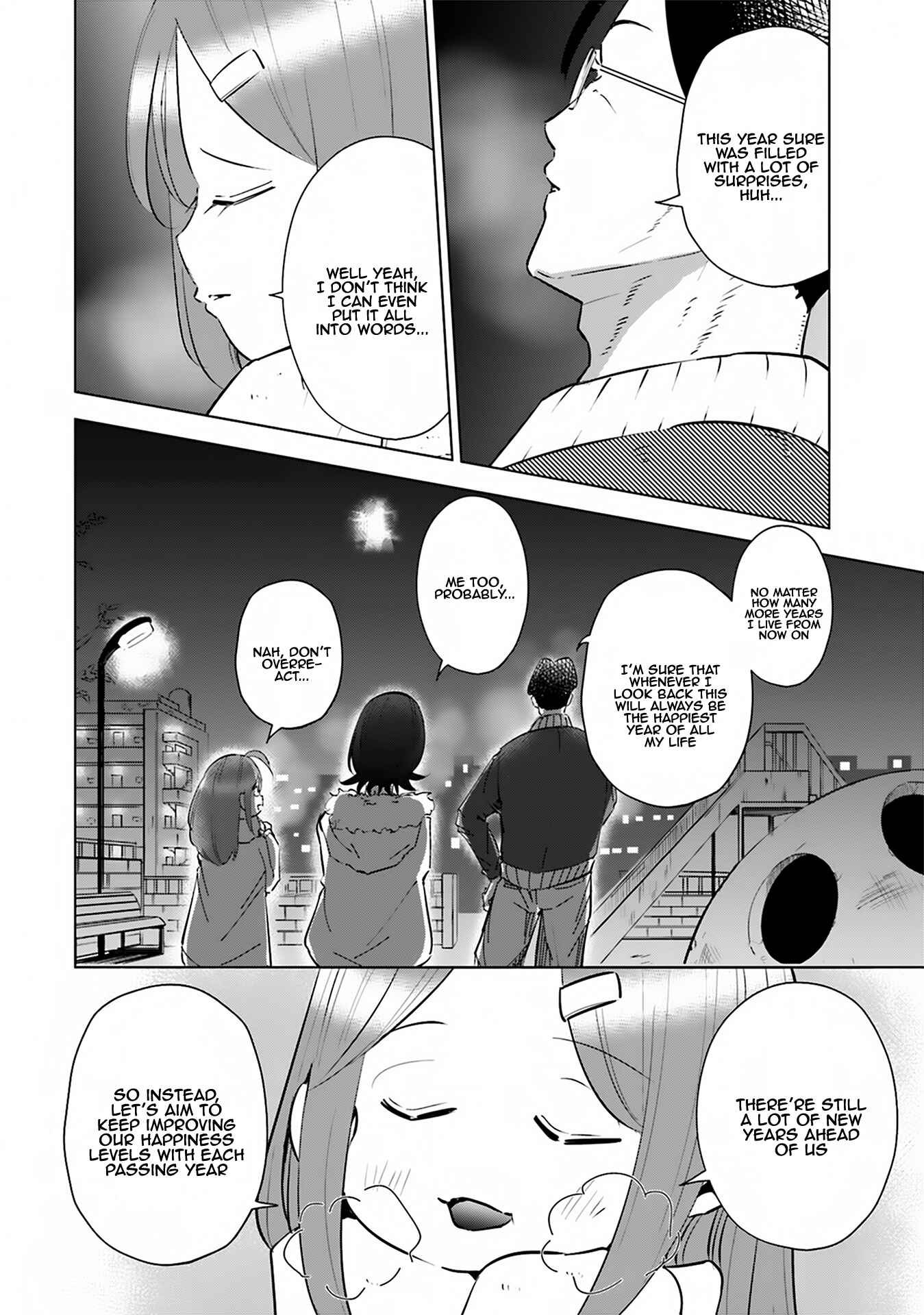 Page 19 Chapter 37 Tsuma, Shougakusei ni Naru.