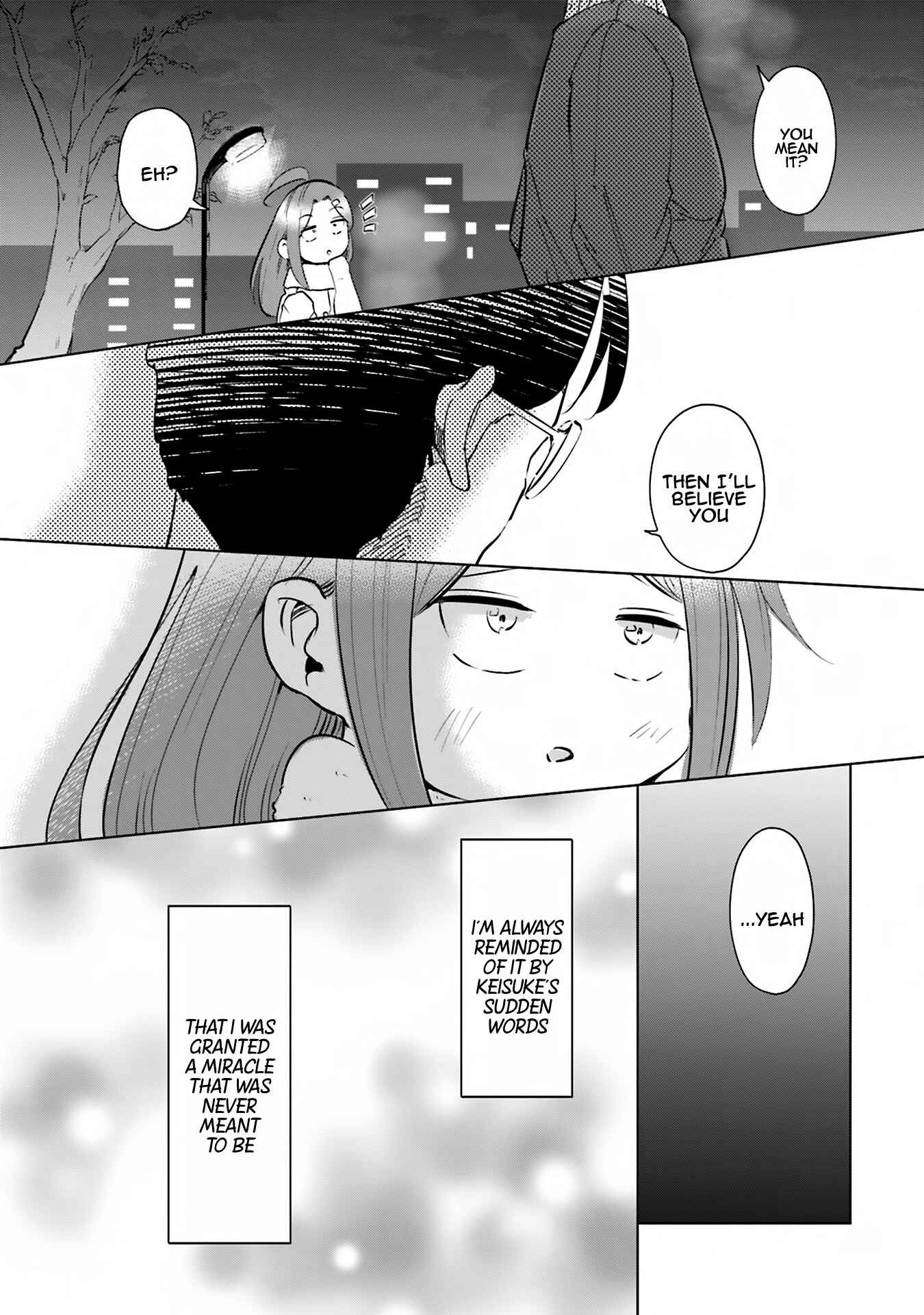Page 20 Chapter 37 Tsuma, Shougakusei ni Naru.