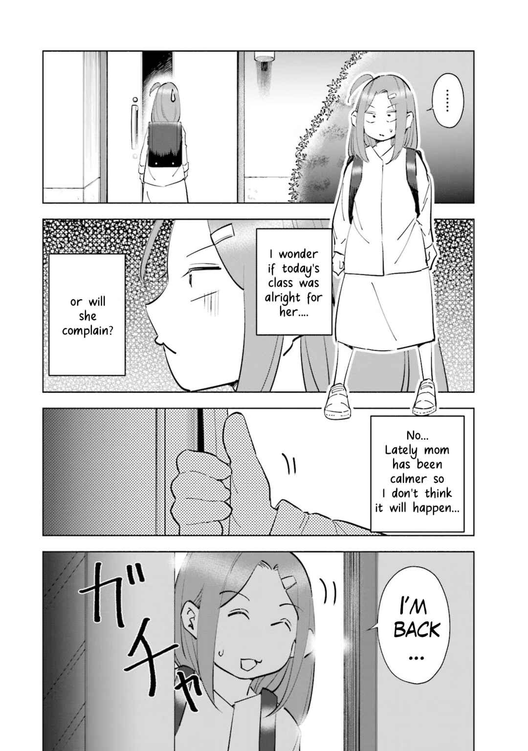 Page 14 Chapter 67 Tsuma, Shougakusei ni Naru.