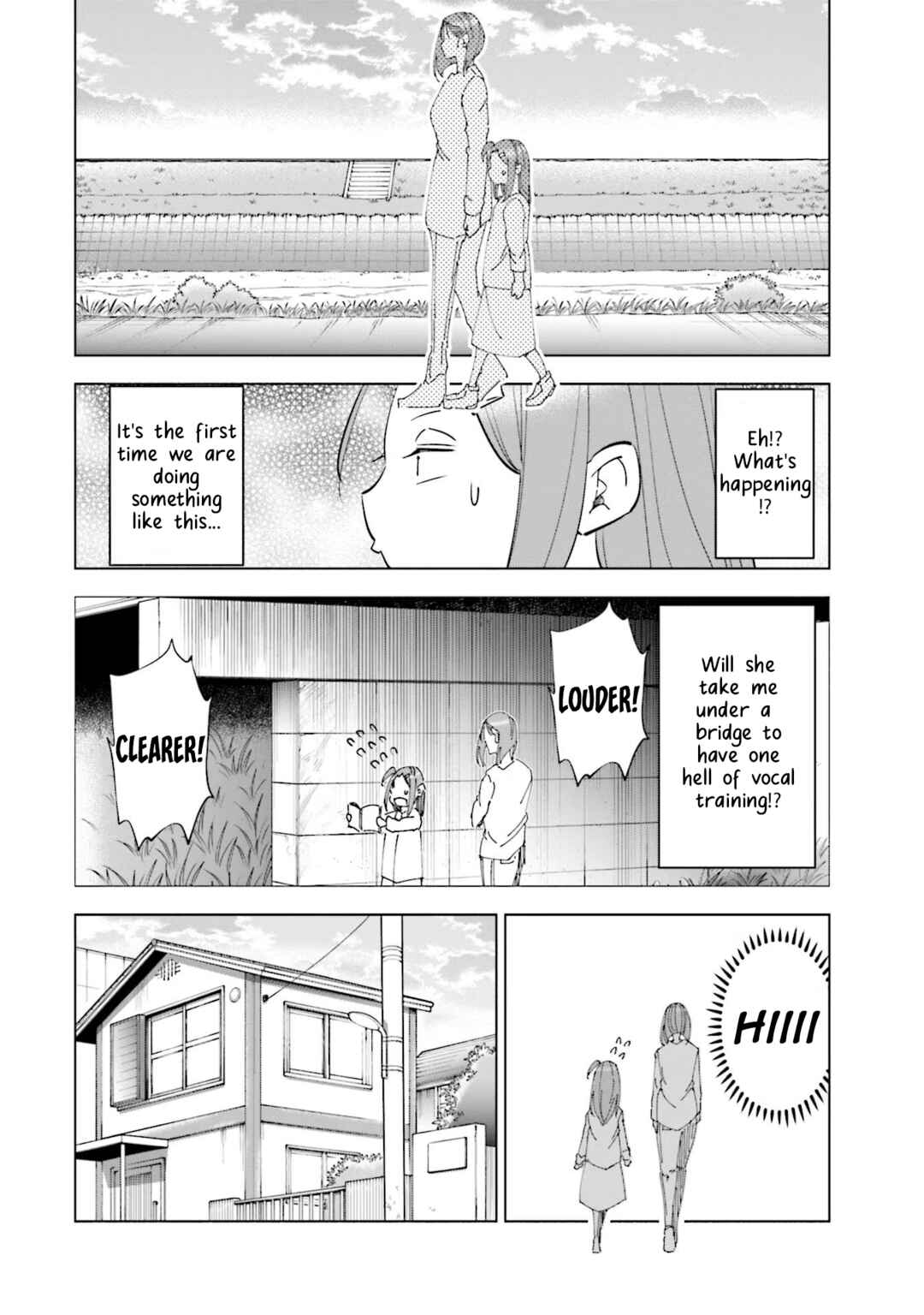 Page 16 Chapter 67 Tsuma, Shougakusei ni Naru.