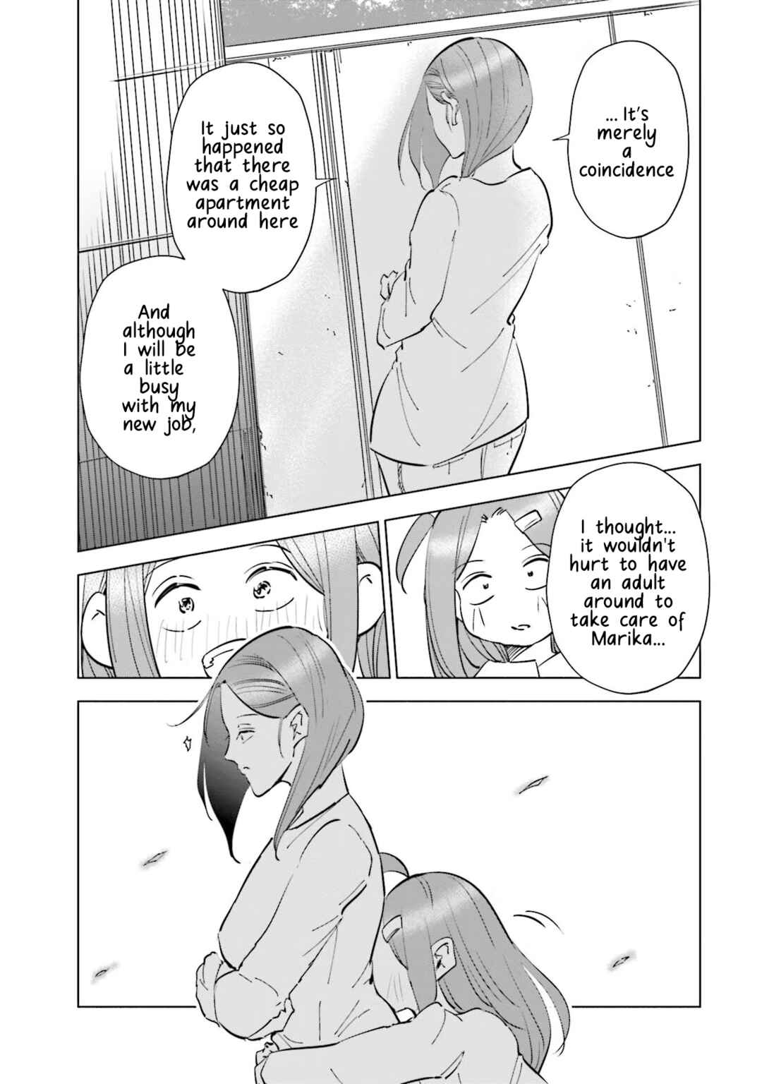 Page 19 Chapter 67 Tsuma, Shougakusei ni Naru.