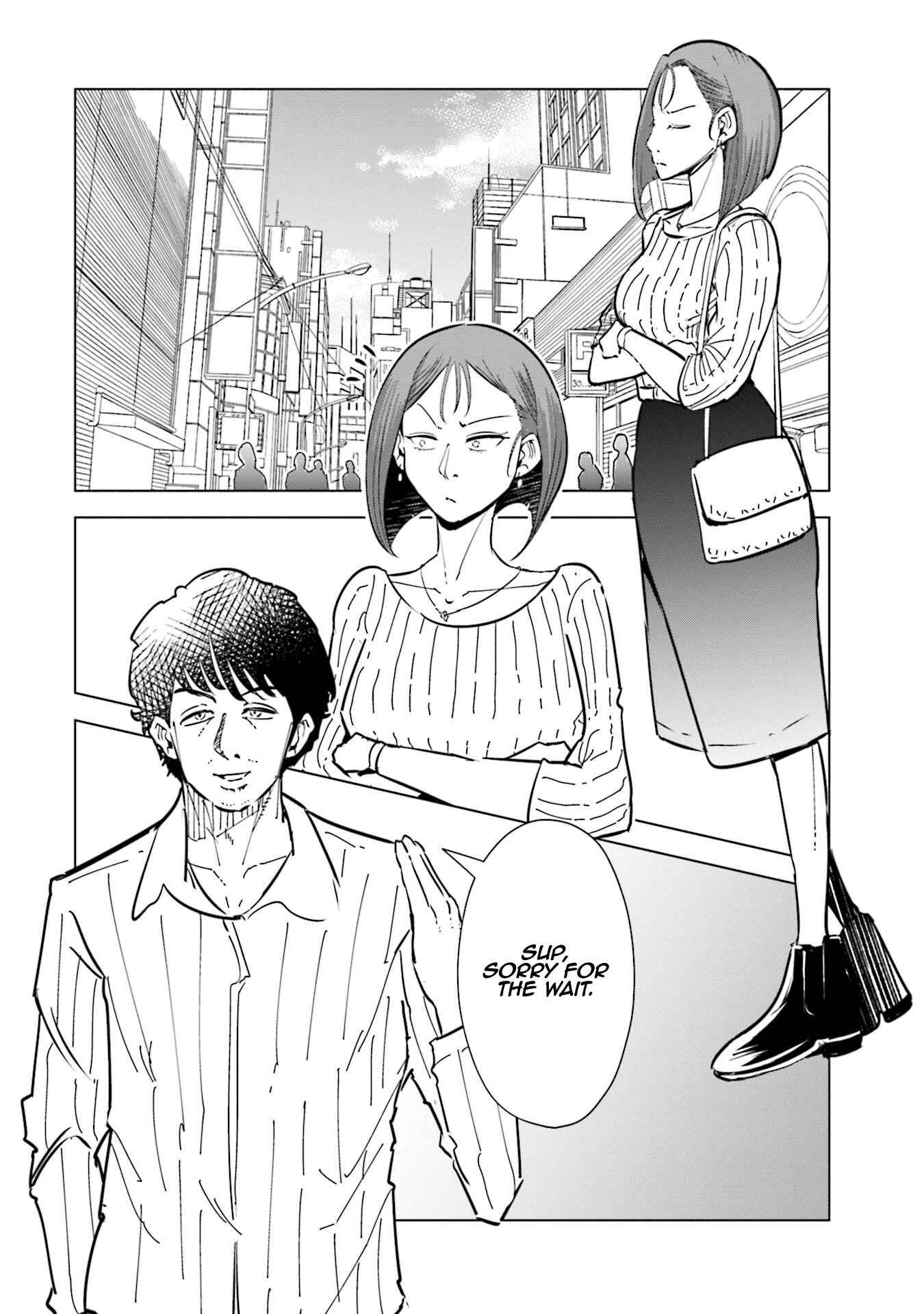 Page 20 Chapter 21 Tsuma, Shougakusei ni Naru.