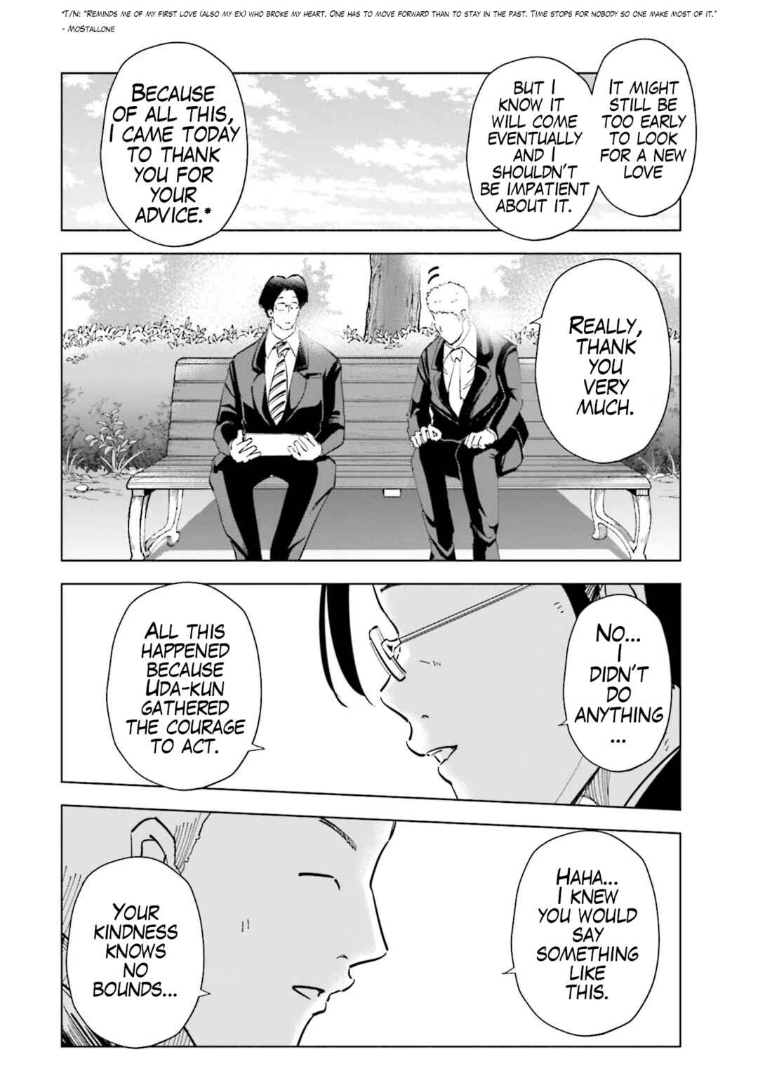 Page 12 Chapter 65 Tsuma, Shougakusei ni Naru.