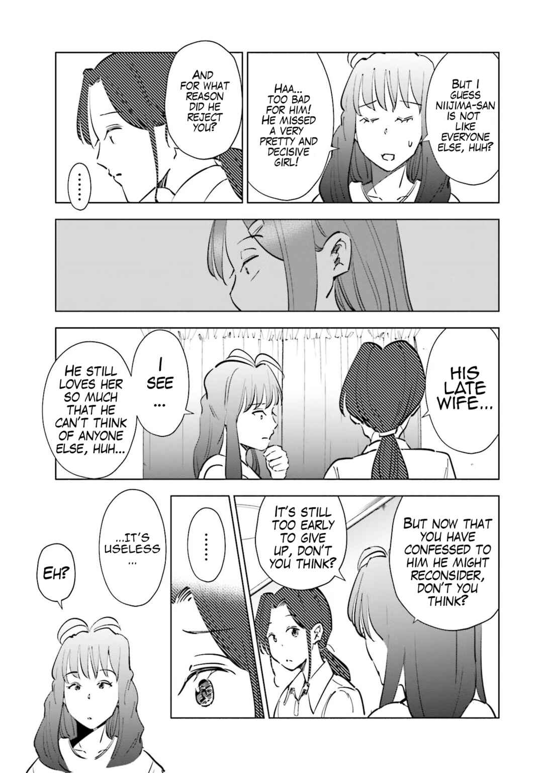 Page 19 Chapter 65 Tsuma, Shougakusei ni Naru.