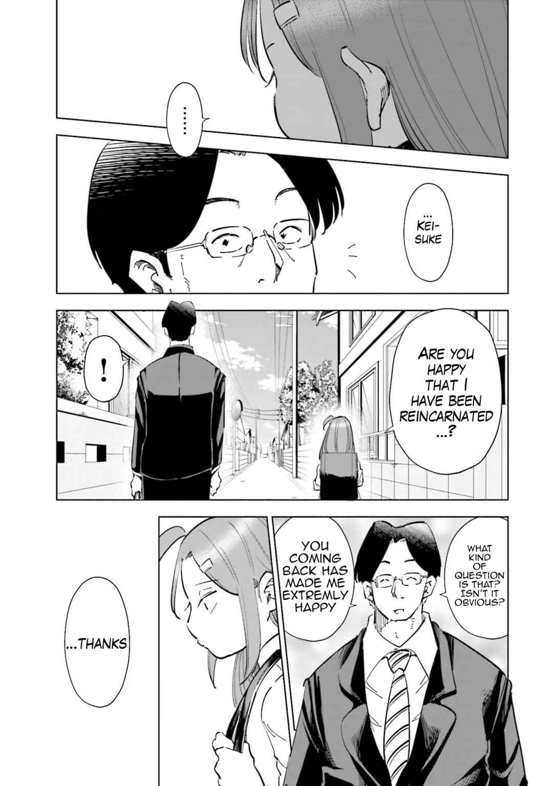 Page 23 Chapter 65 Tsuma, Shougakusei ni Naru.