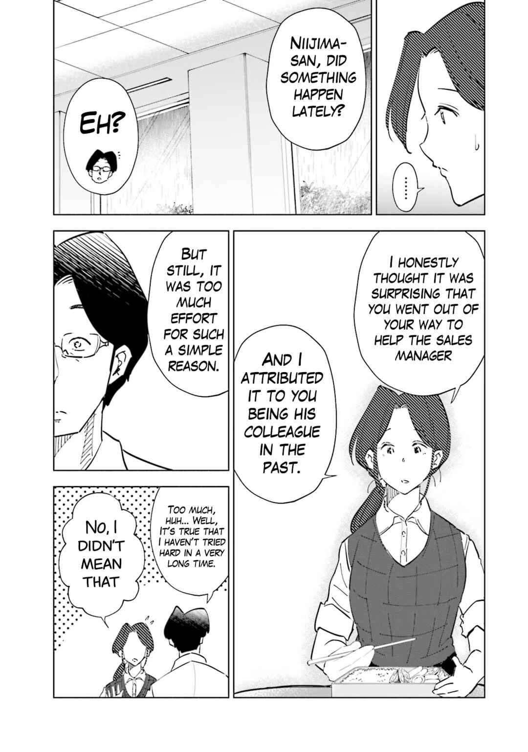 Page 14 Chapter 95 Tsuma, Shougakusei ni Naru.