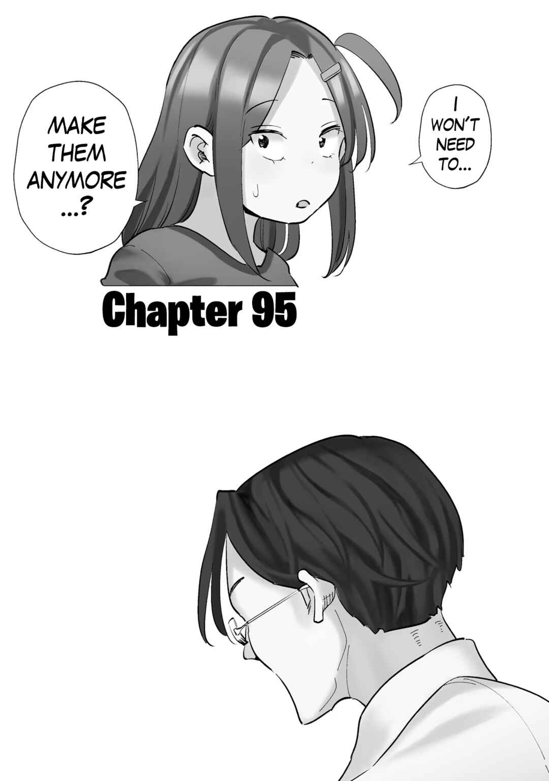 Page 2 Chapter 95 Tsuma, Shougakusei ni Naru.