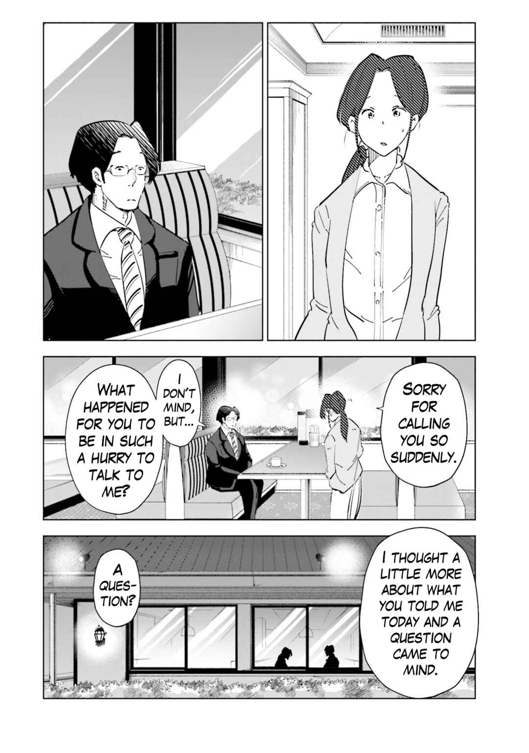 Page 21 Chapter 95 Tsuma, Shougakusei ni Naru.