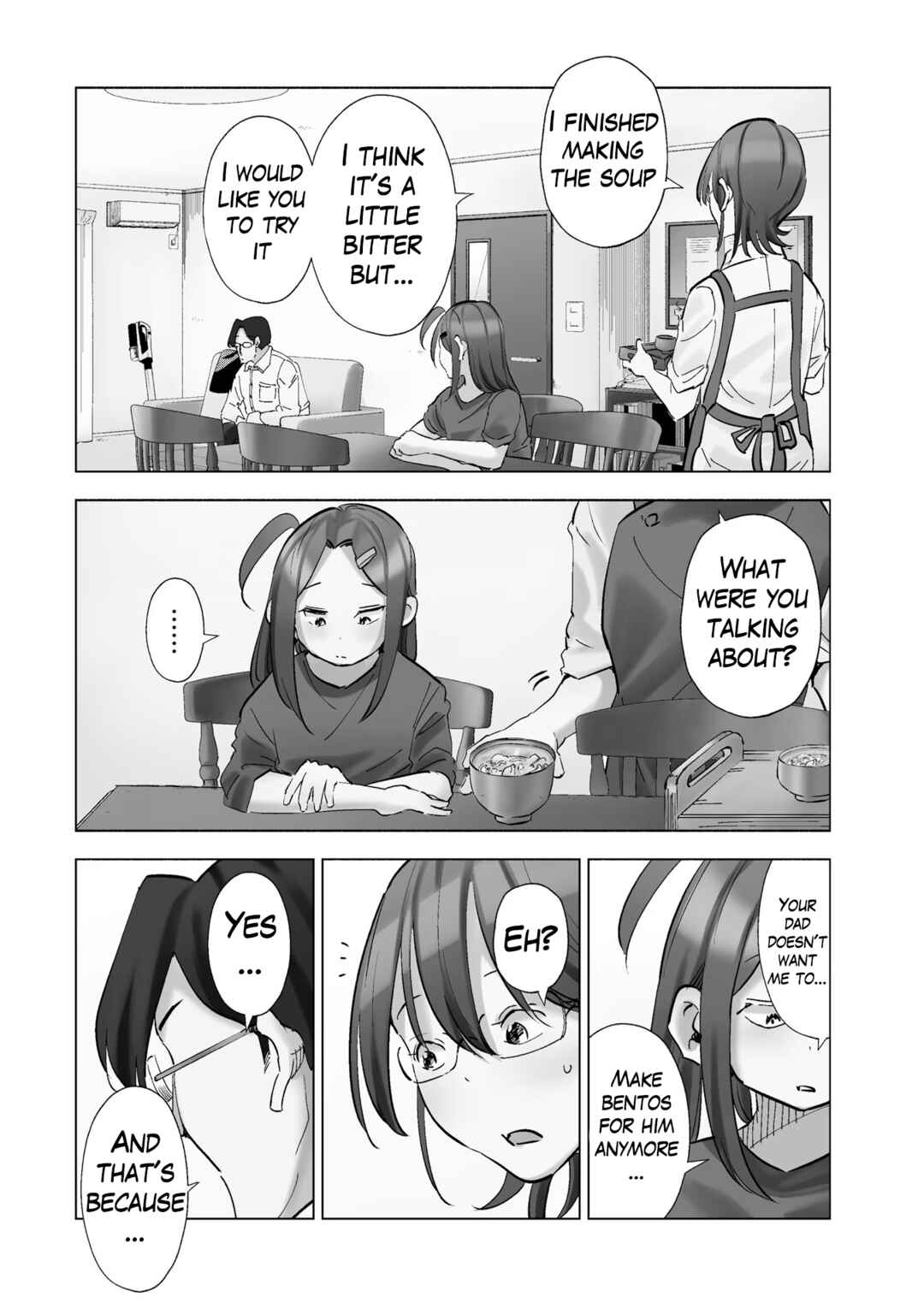 Page 3 Chapter 95 Tsuma, Shougakusei ni Naru.