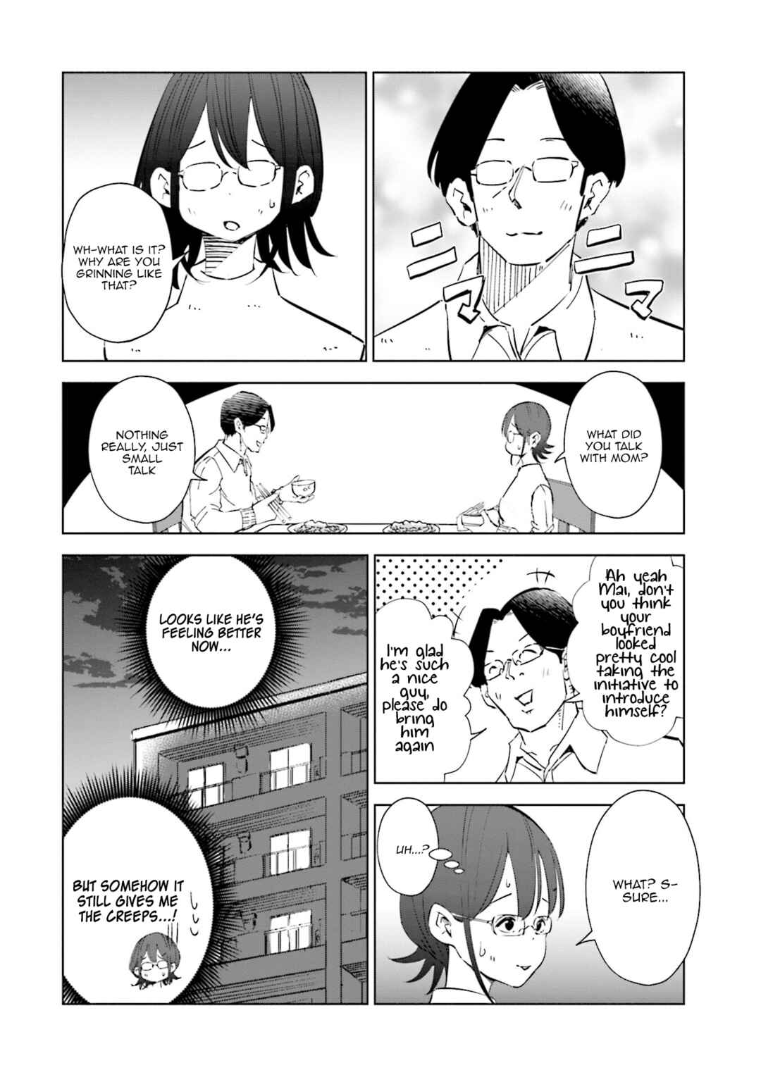 Page 21 Chapter 50 Tsuma, Shougakusei ni Naru.