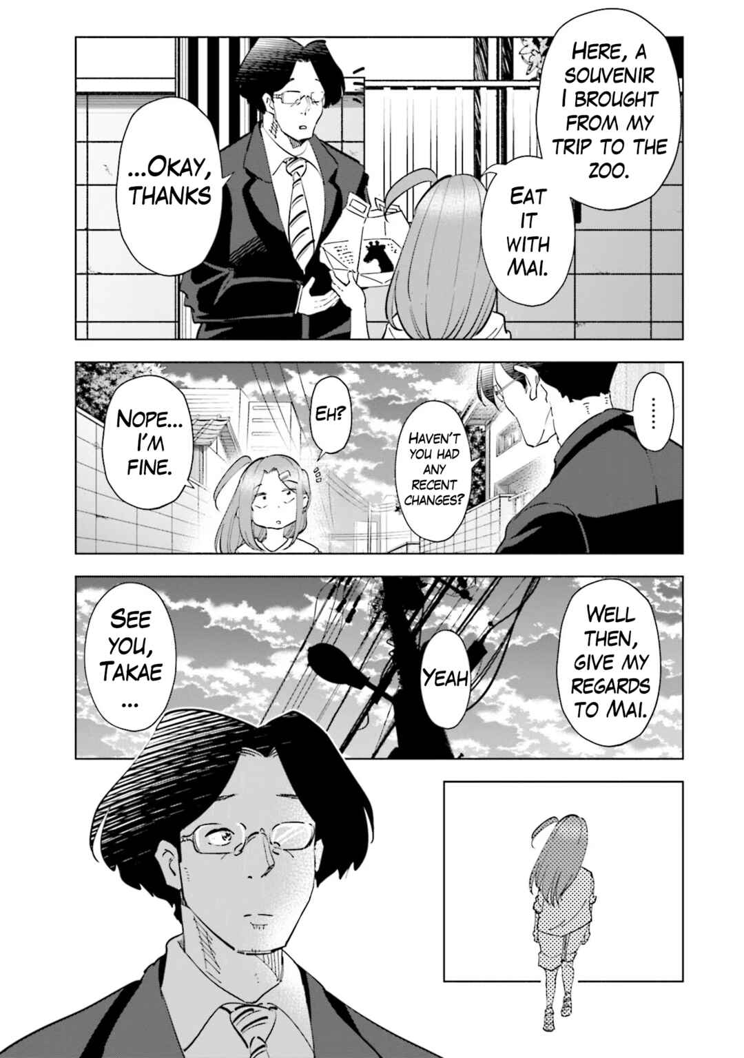 Page 16 Chapter 96 Tsuma, Shougakusei ni Naru.