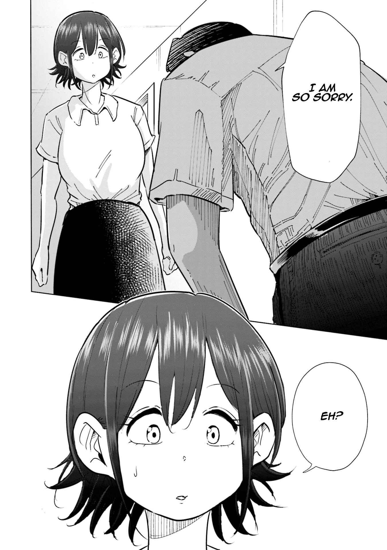 Page 11 Chapter 20 Tsuma, Shougakusei ni Naru.