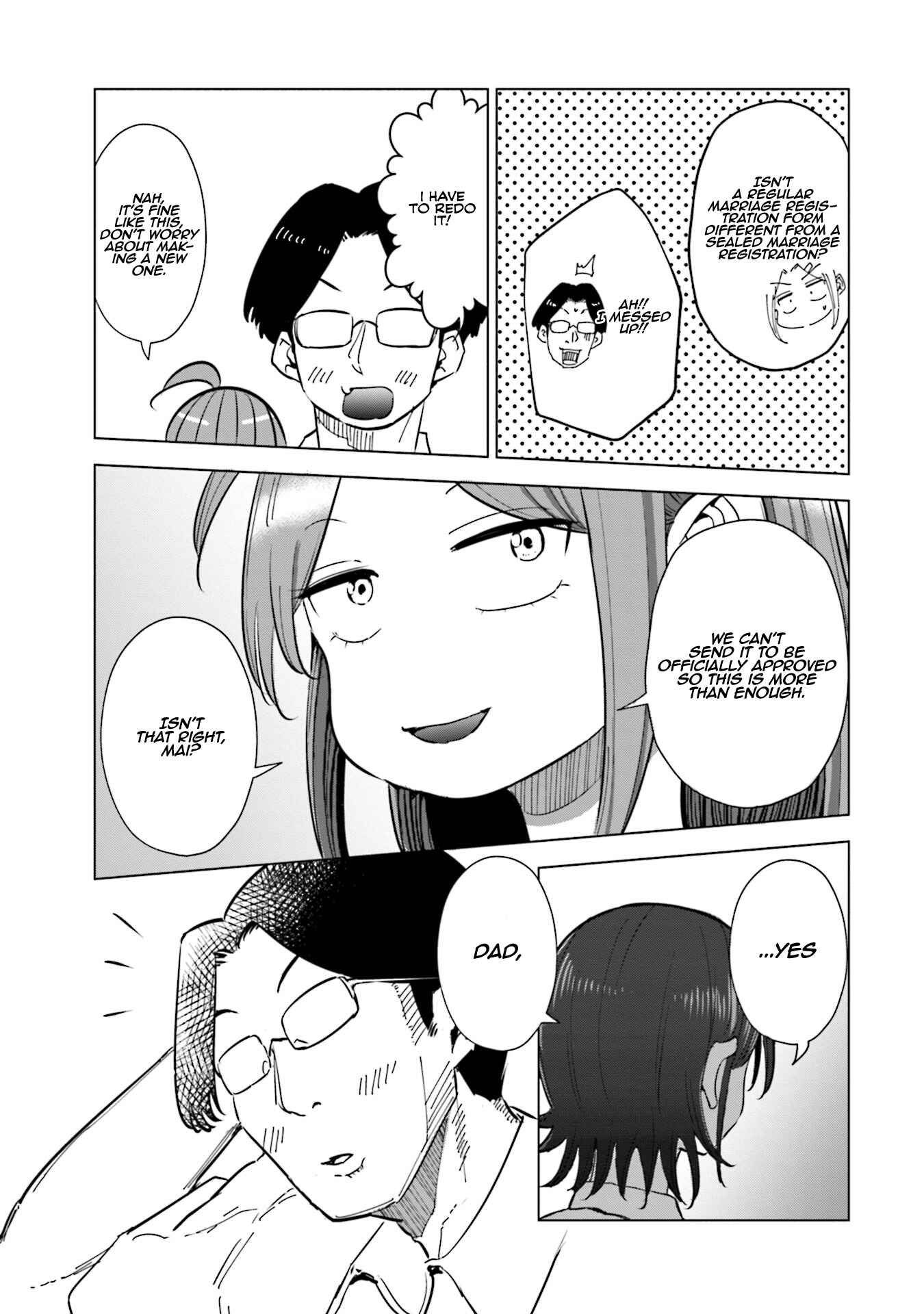 Page 14 Chapter 20 Tsuma, Shougakusei ni Naru.