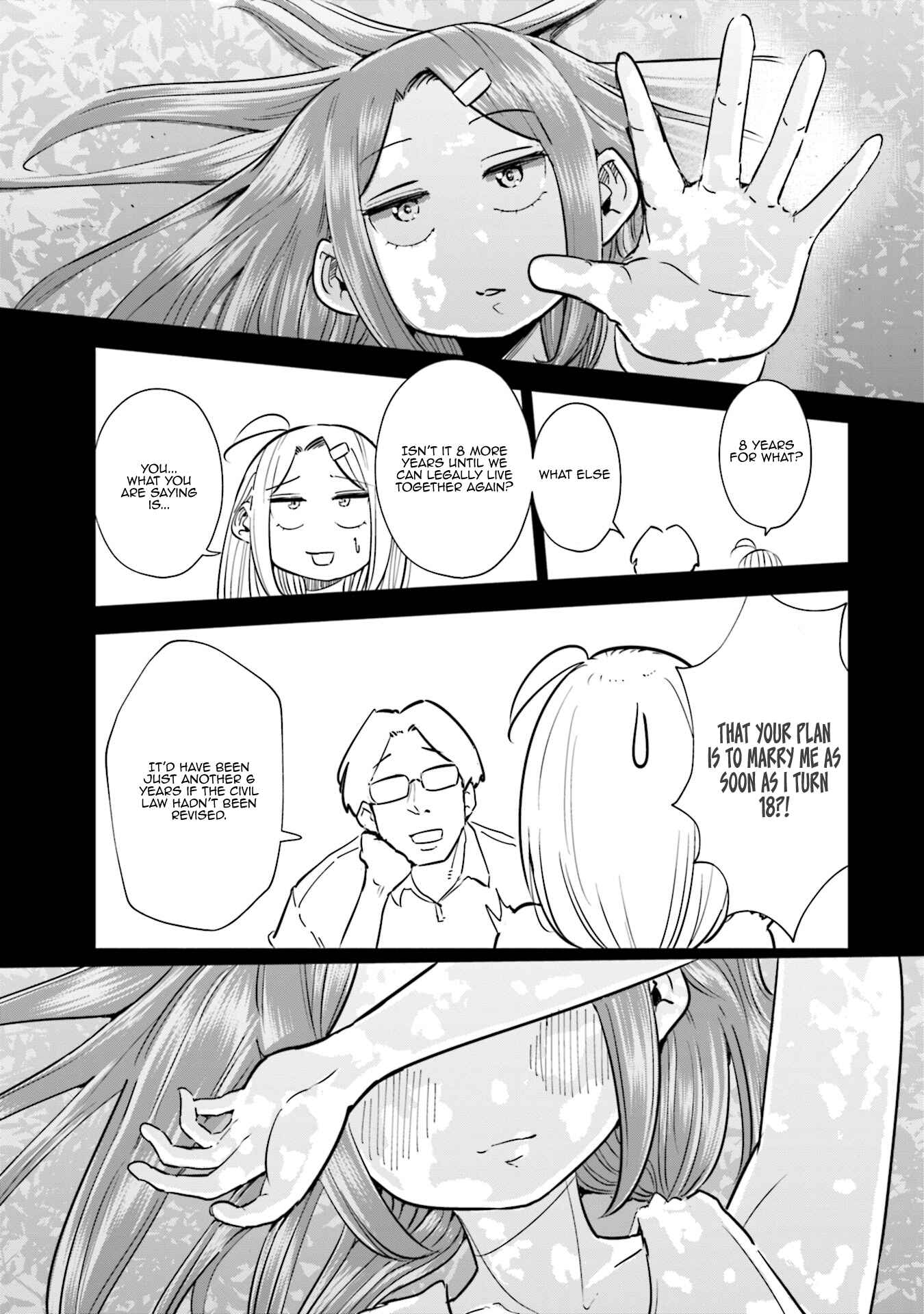 Page 18 Chapter 20 Tsuma, Shougakusei ni Naru.