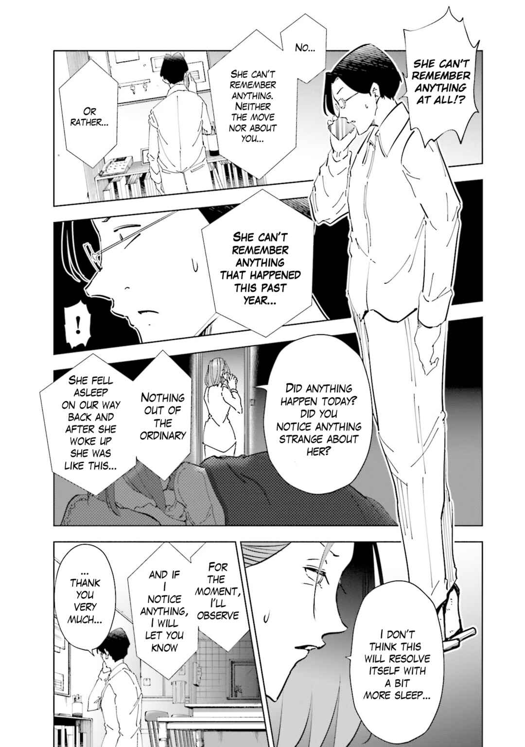Page 17 Chapter 73 Tsuma, Shougakusei ni Naru.