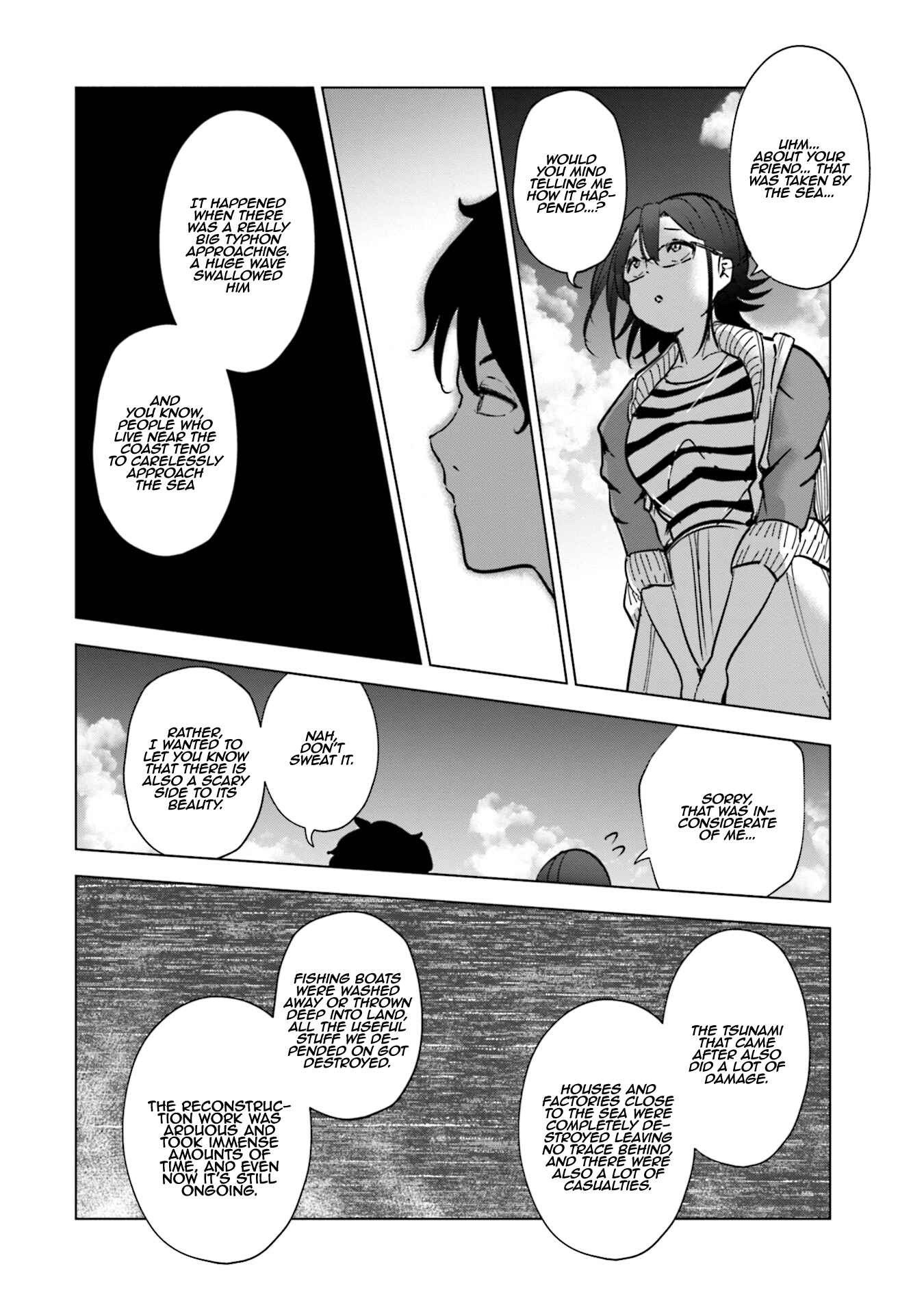 Page 13 Chapter 25 Tsuma, Shougakusei ni Naru.