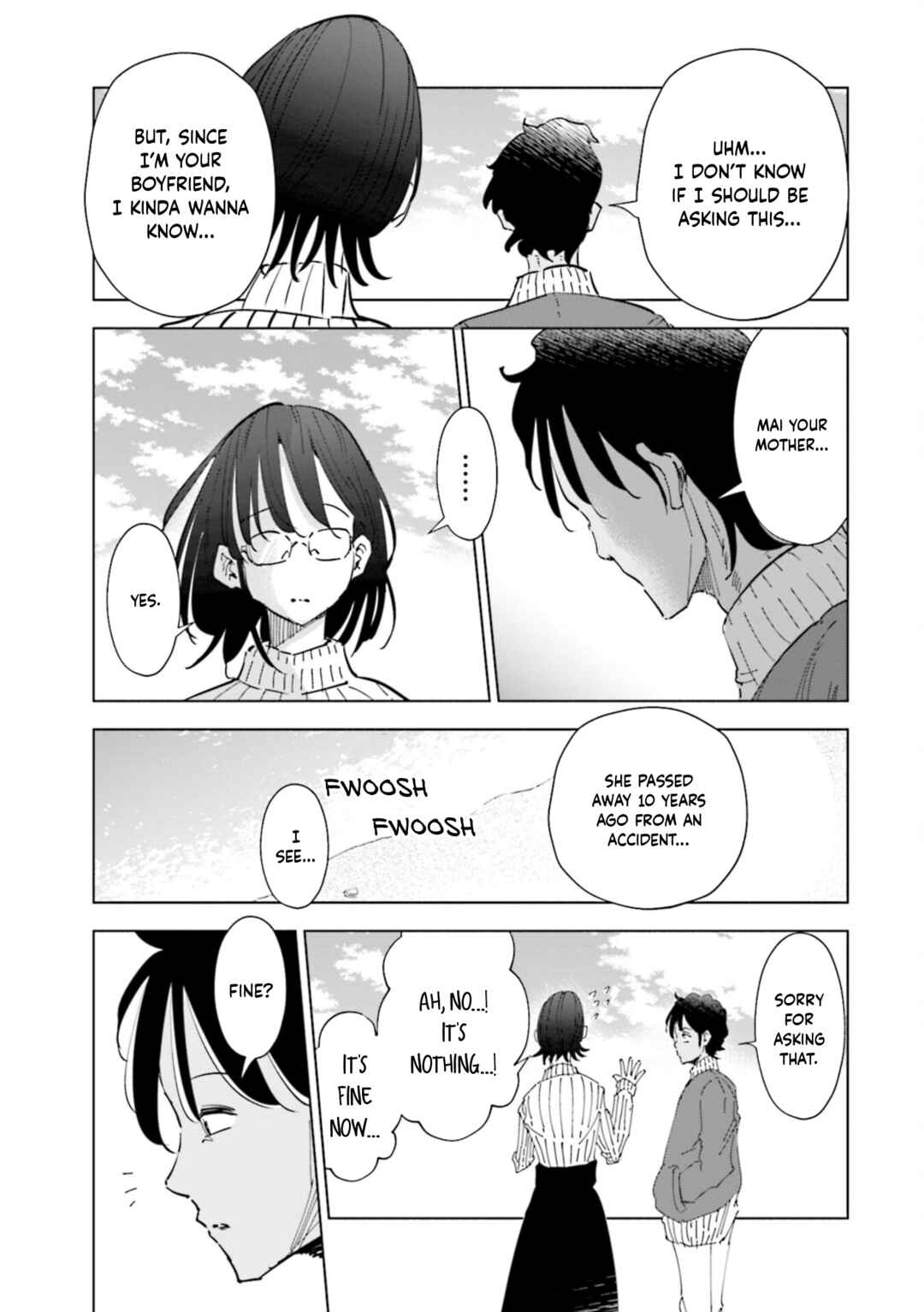 Page 13 Chapter 55 Tsuma, Shougakusei ni Naru.