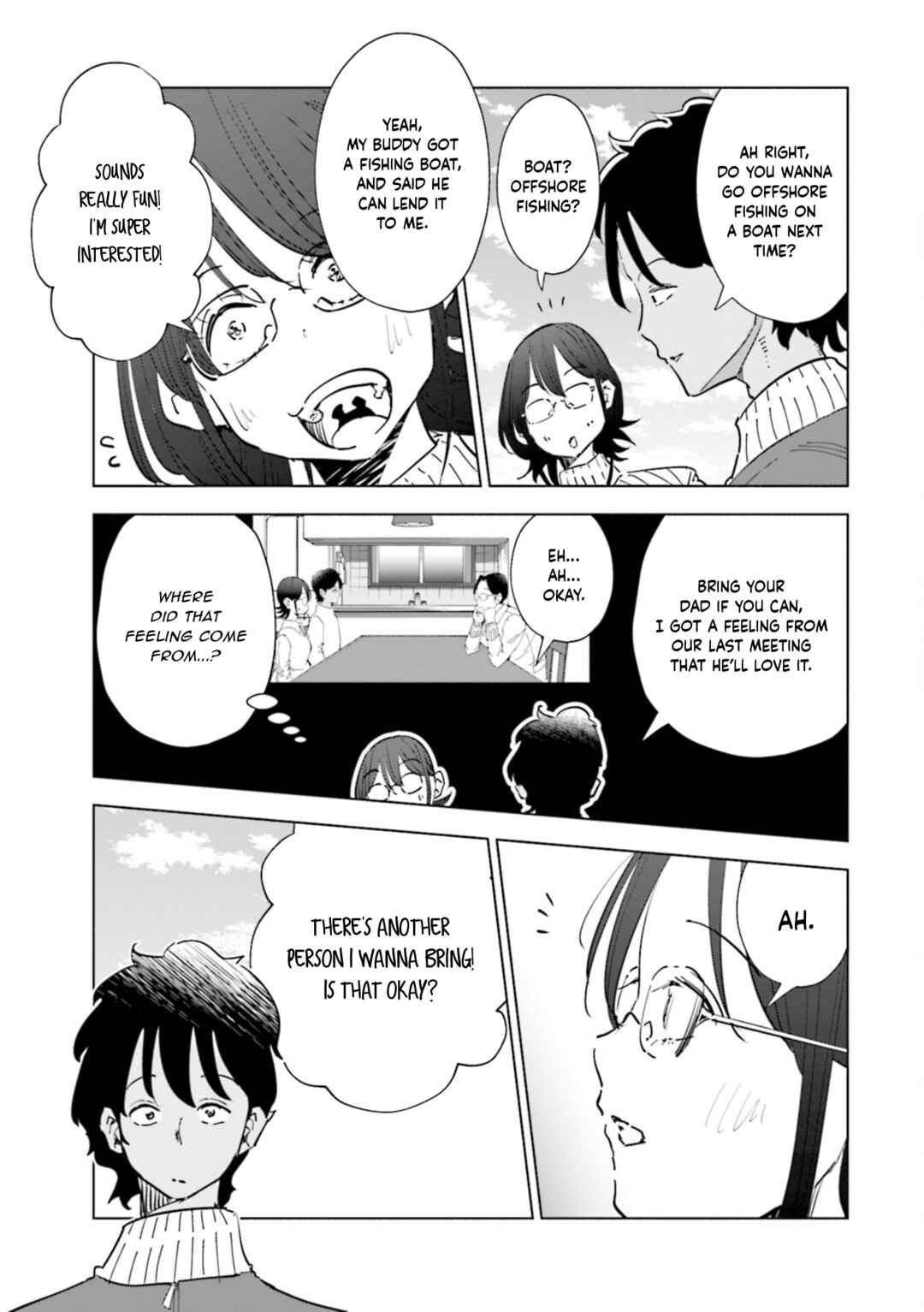Page 17 Chapter 55 Tsuma, Shougakusei ni Naru.